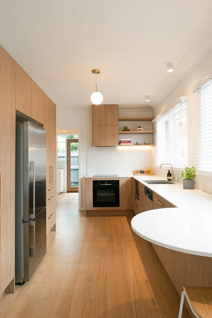 Cochrane Street Residence, Brighton, Vic. CLP Architecture