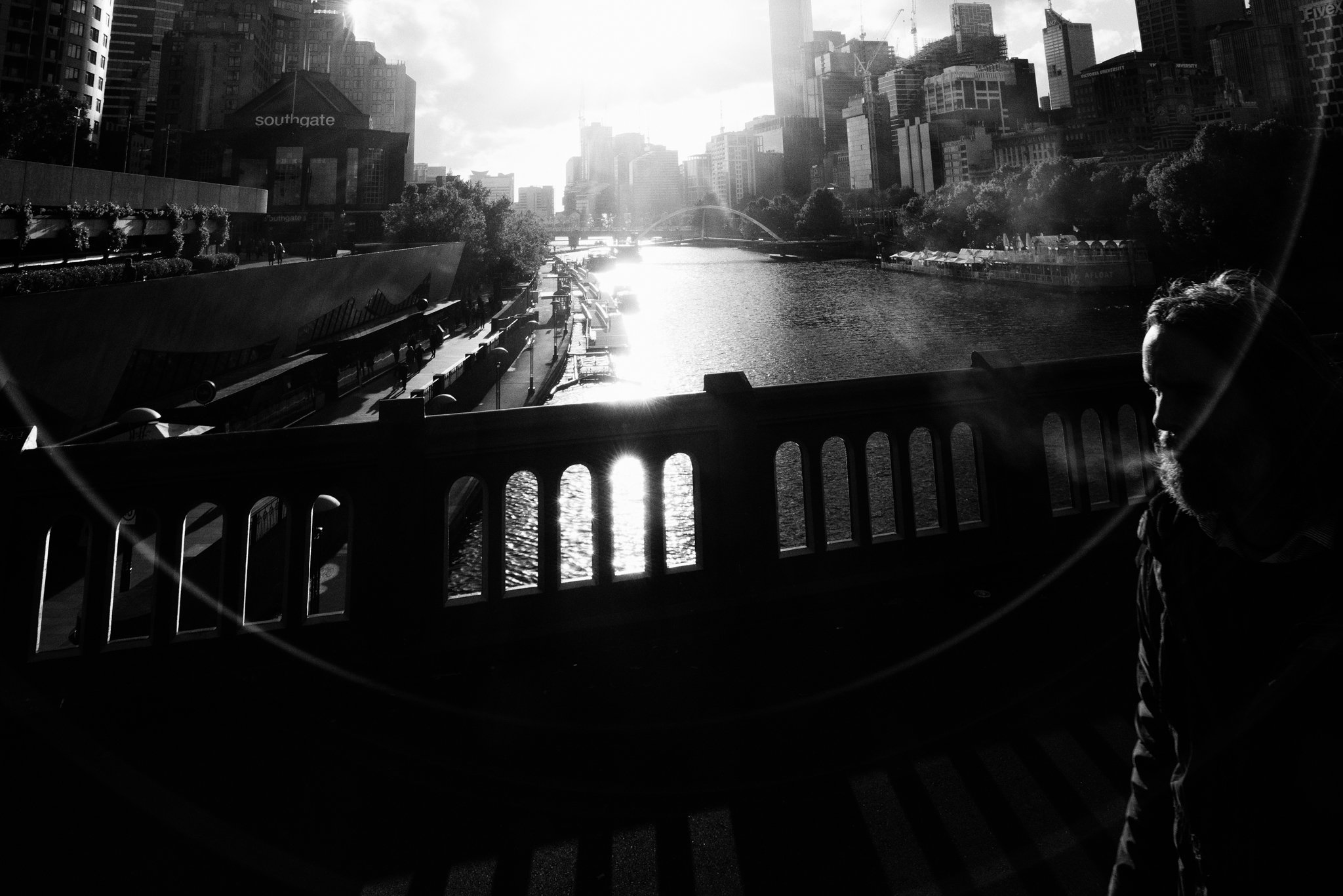 Melbourne AU