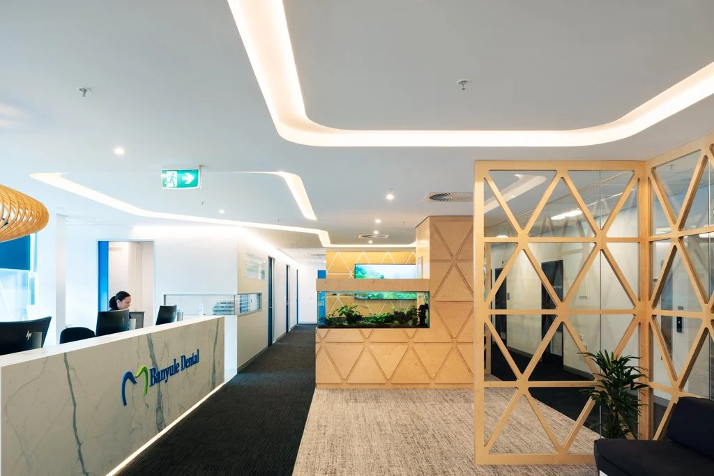 Banyule Dental Stage 2, Greensborough, Vic. CLP Architecture