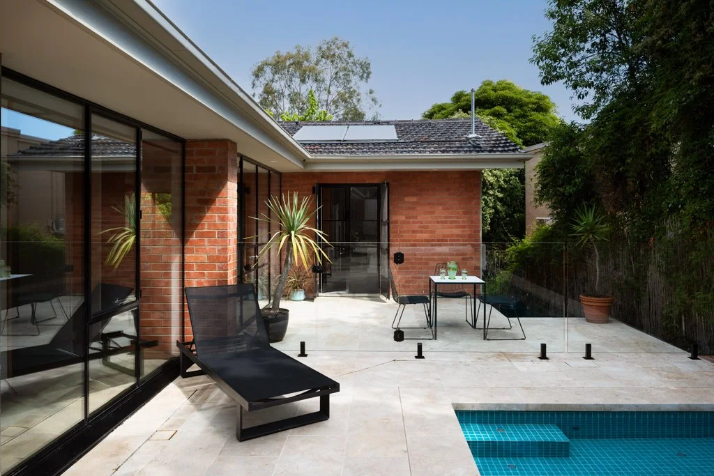 Ivanhoe East House, Vic. Found in Space