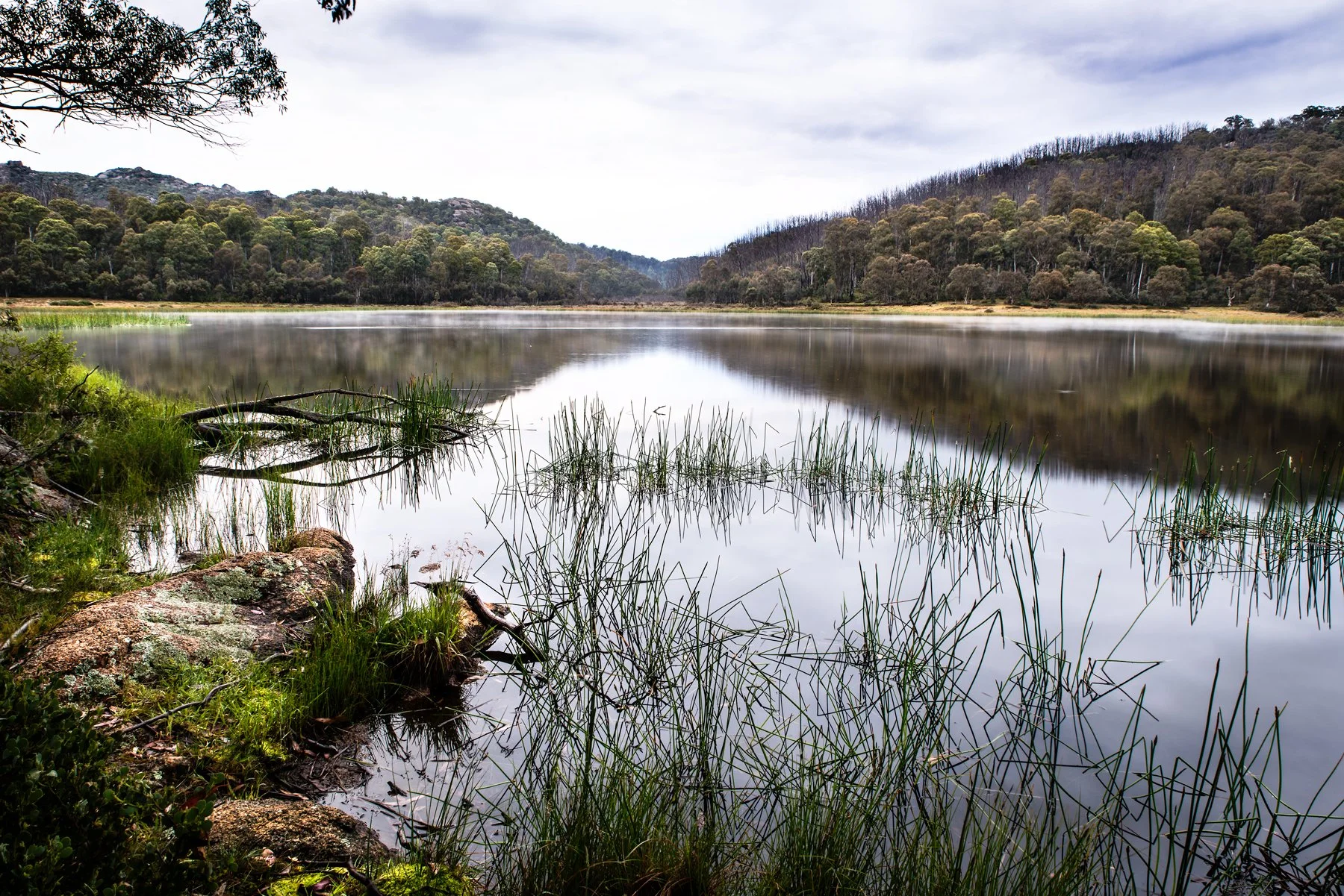 Lake Catani, Vic Au