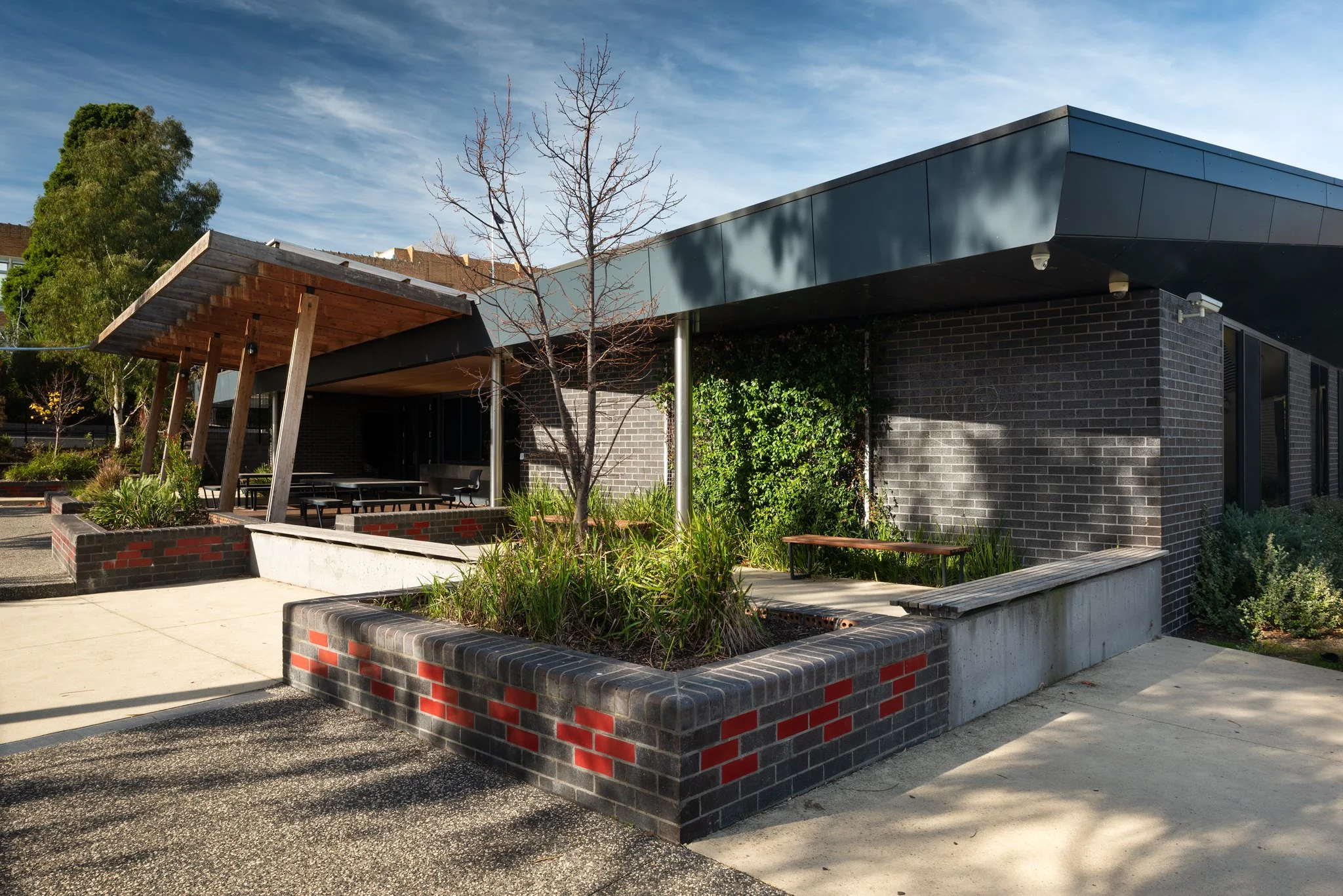 Camberwell High School, Vic Au.  Urban Initiatives