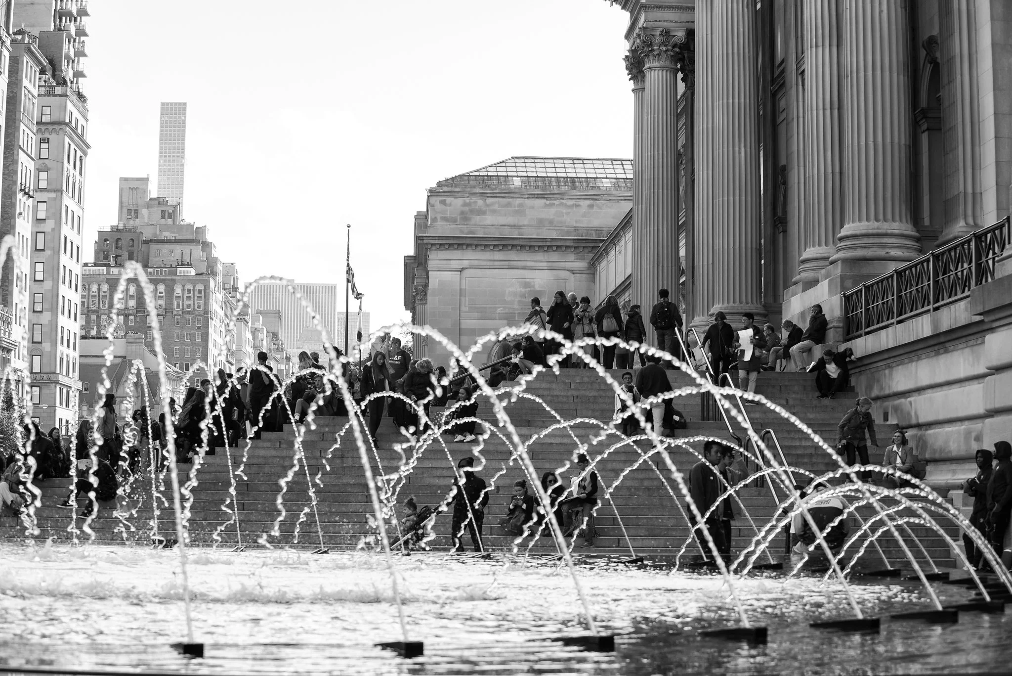 The Met, NYC USA