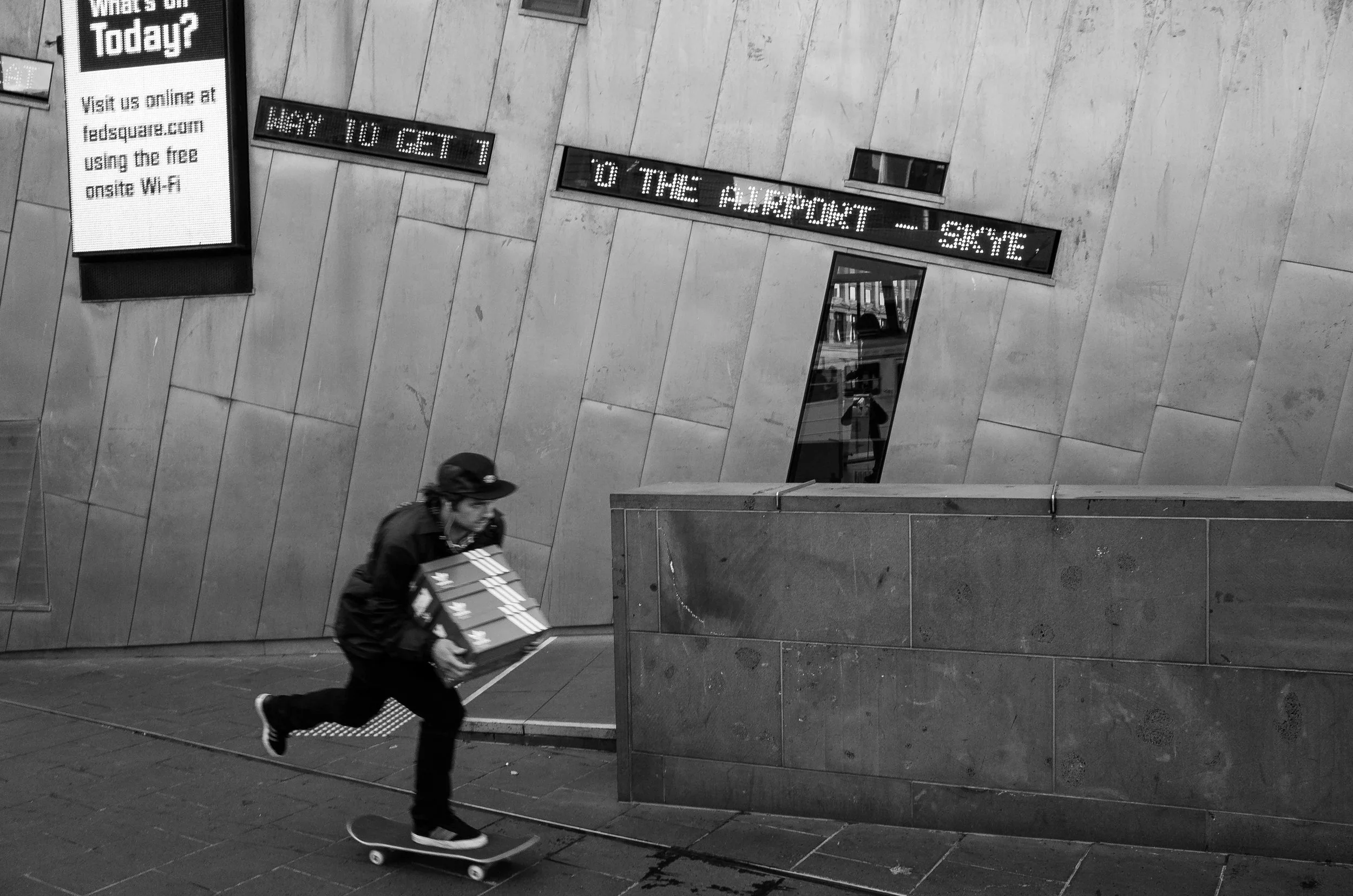 Melbourne AU