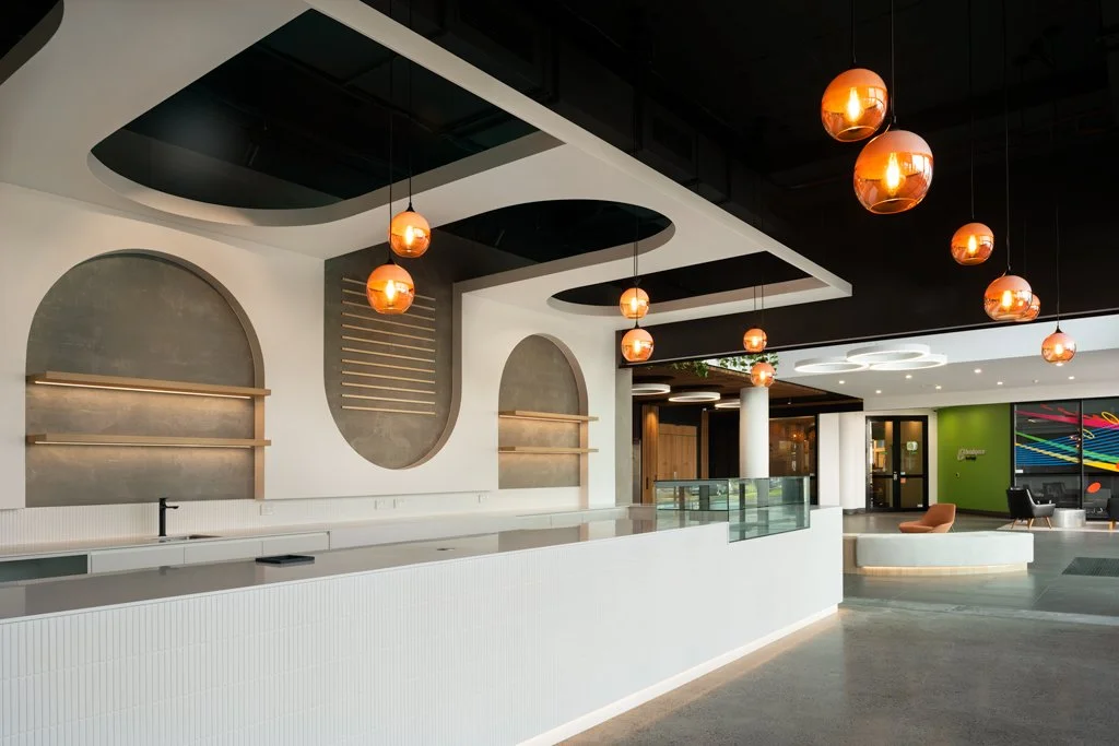 973 Nepean Hwy Cafe, Bentleigh East, Vic. CLP Architecture
