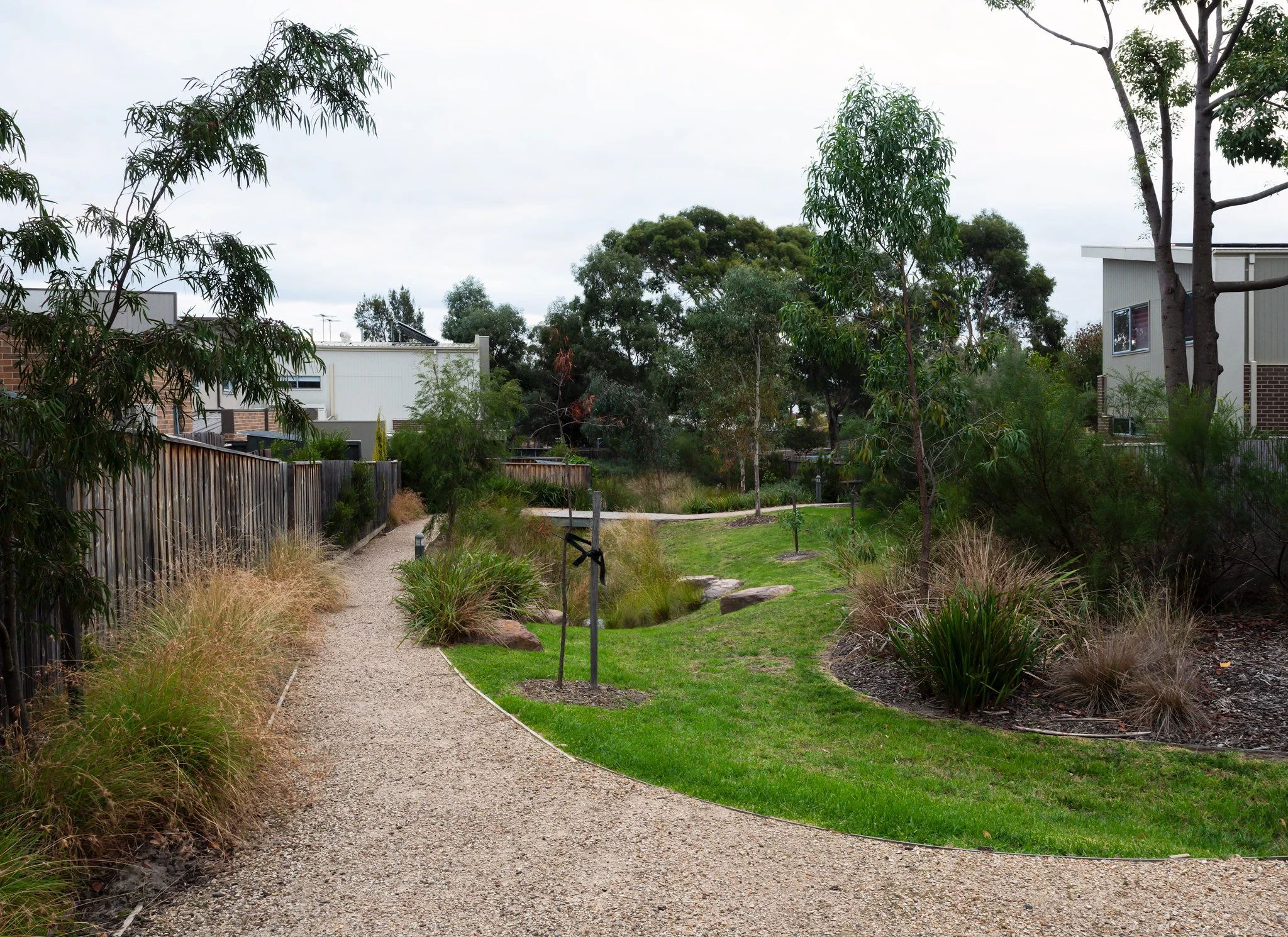 Heathmont Place, Vic Au. Urban Initiatives