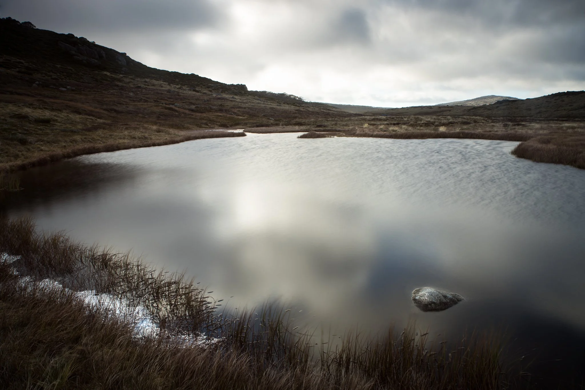Bogong High Plains, Vic Au