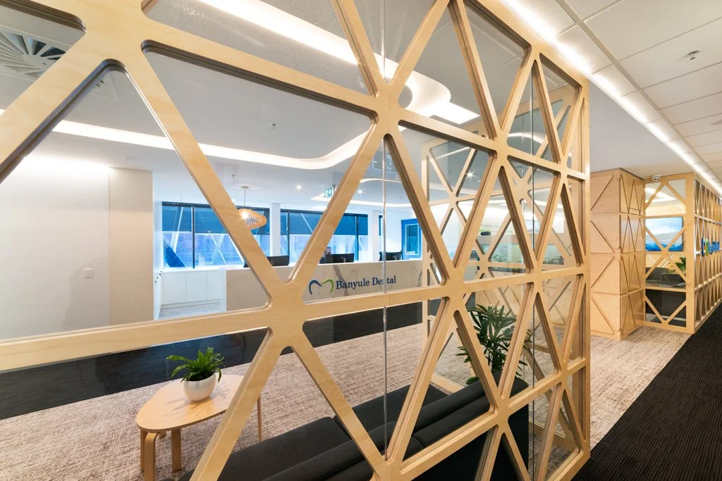 Banyule Dental Stage 2, Greensborough, Vic. CLP Architecture