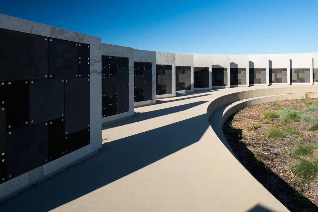 Fawkner Memorial Park, Vic Au. Urban Initiatives