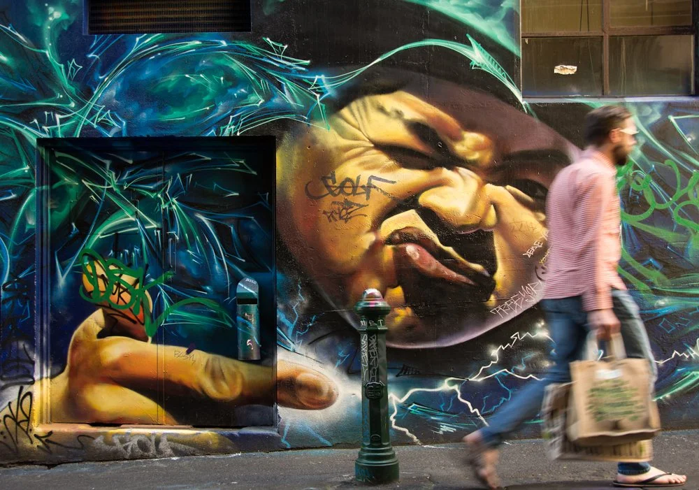 Hosier Lane 2014