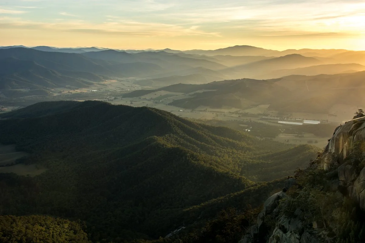 Mt Buffalo, Vic Au
