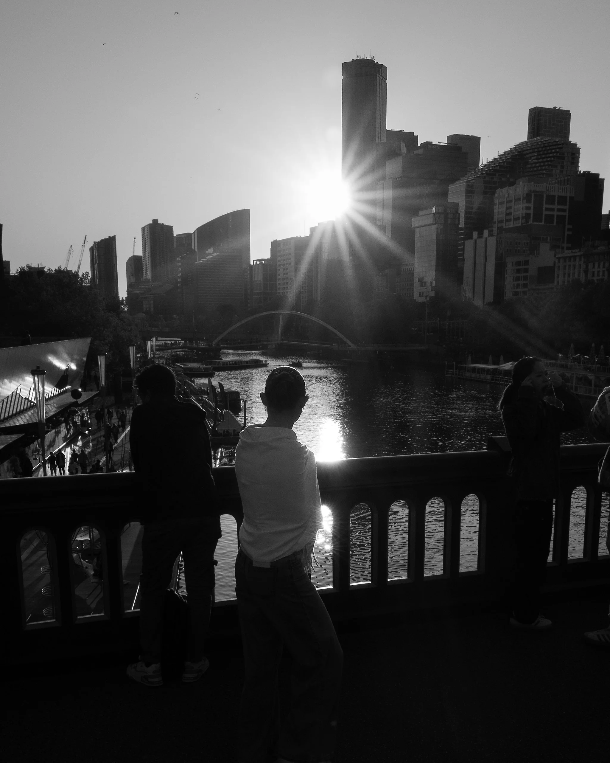 Melbourne AU