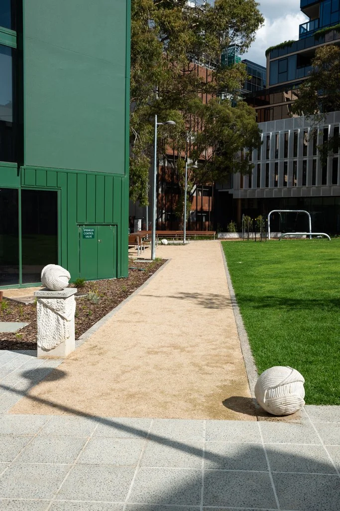 Cambridge St Park, Collingwood, Vic Au. Urban Initiatives