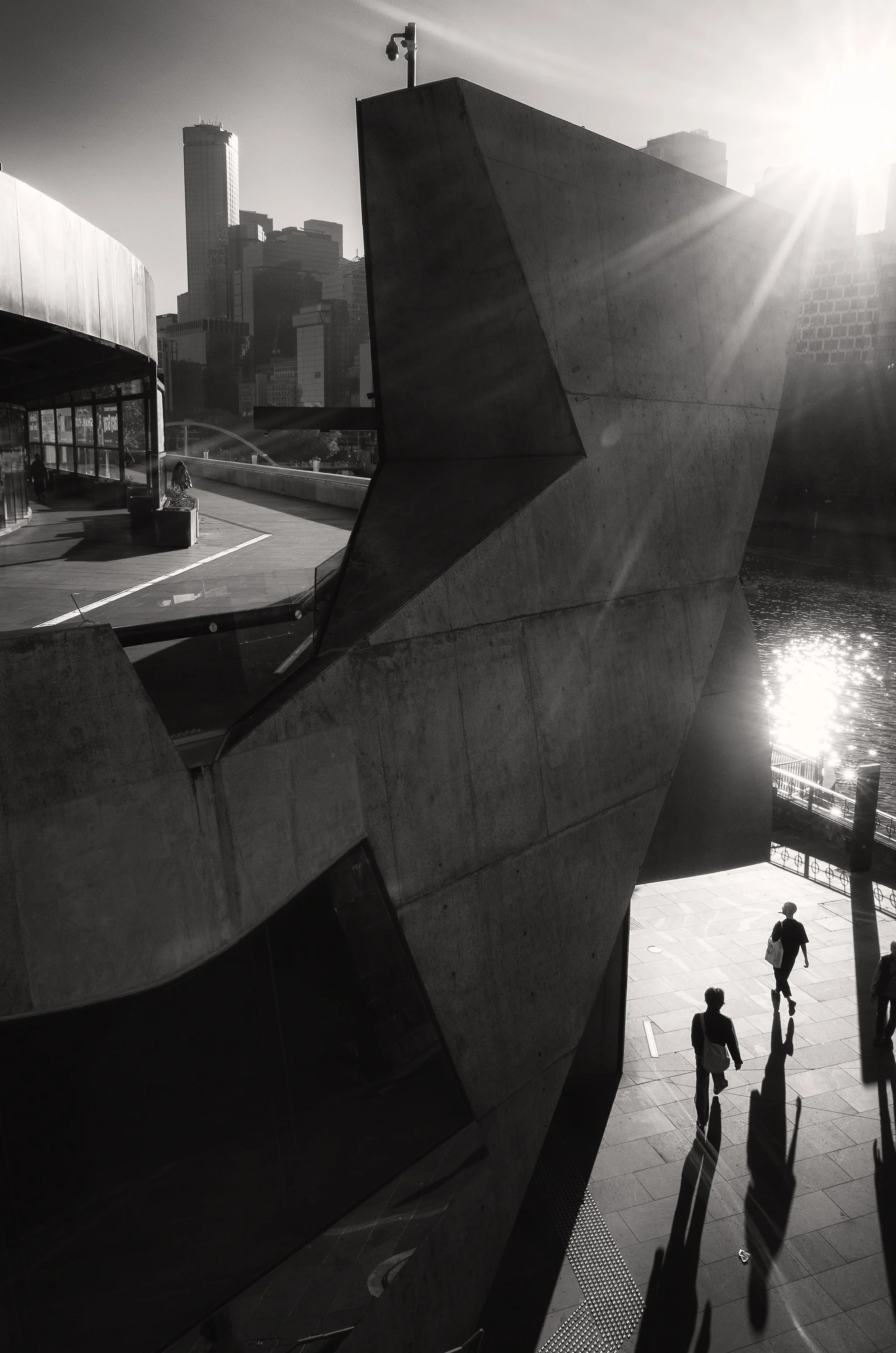 Southbank AU