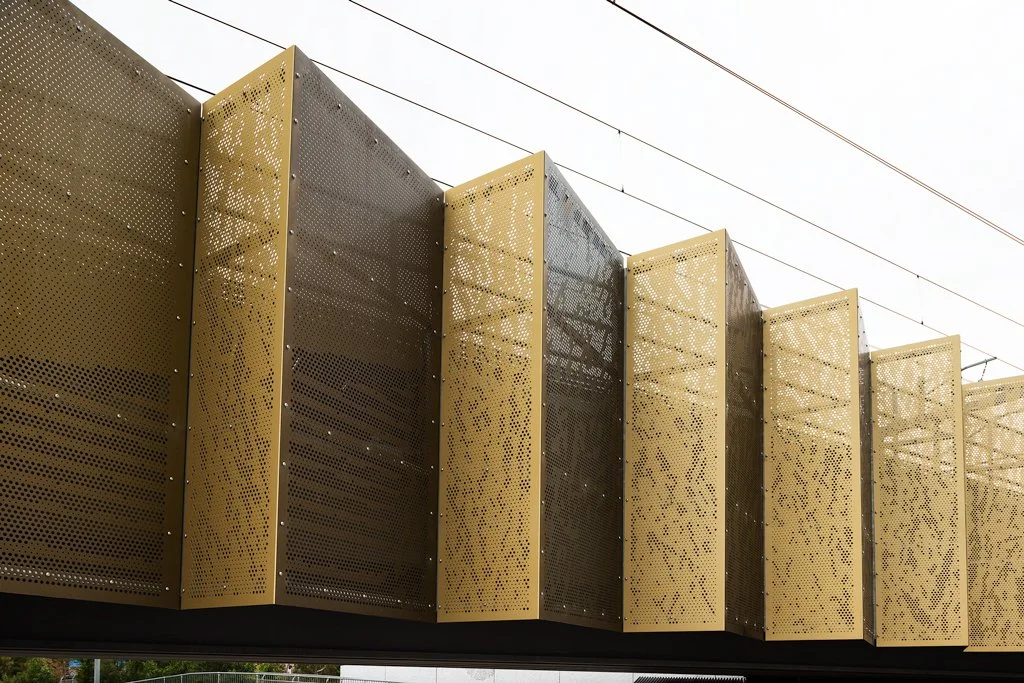 Clyde Rd Level Crossing Removal, Vic Au. Urban Initiatives