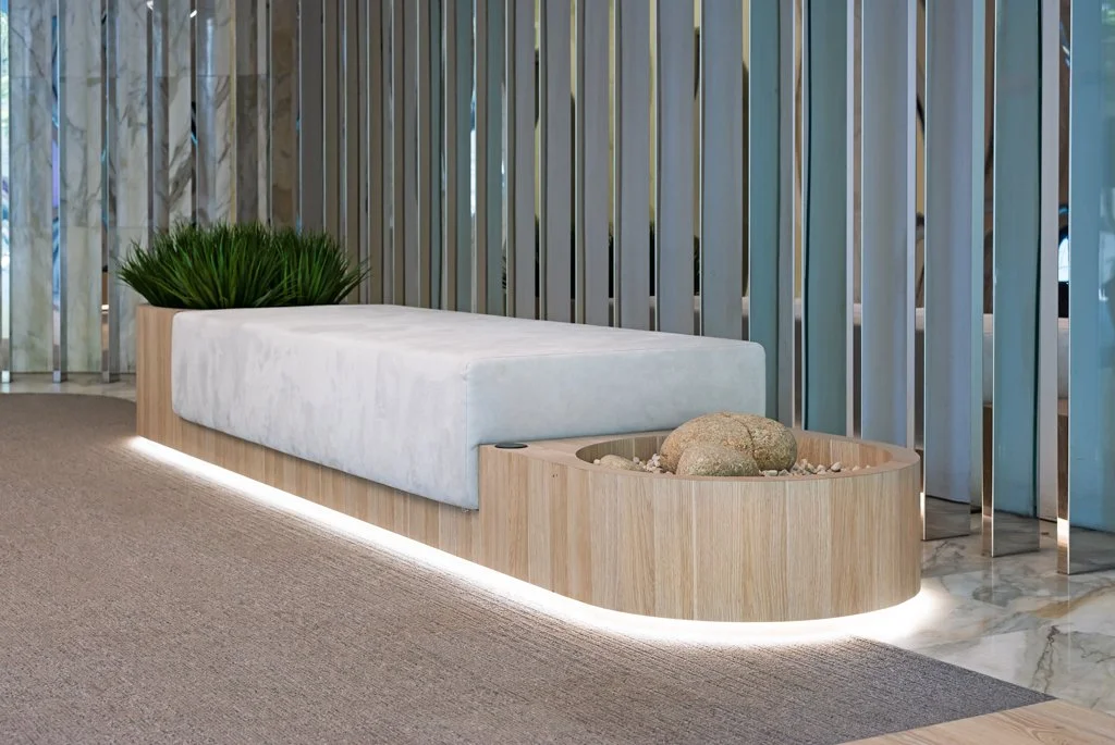 45 William Street Foyer Upgrade, Melbourne, Vic. CLP Architecture