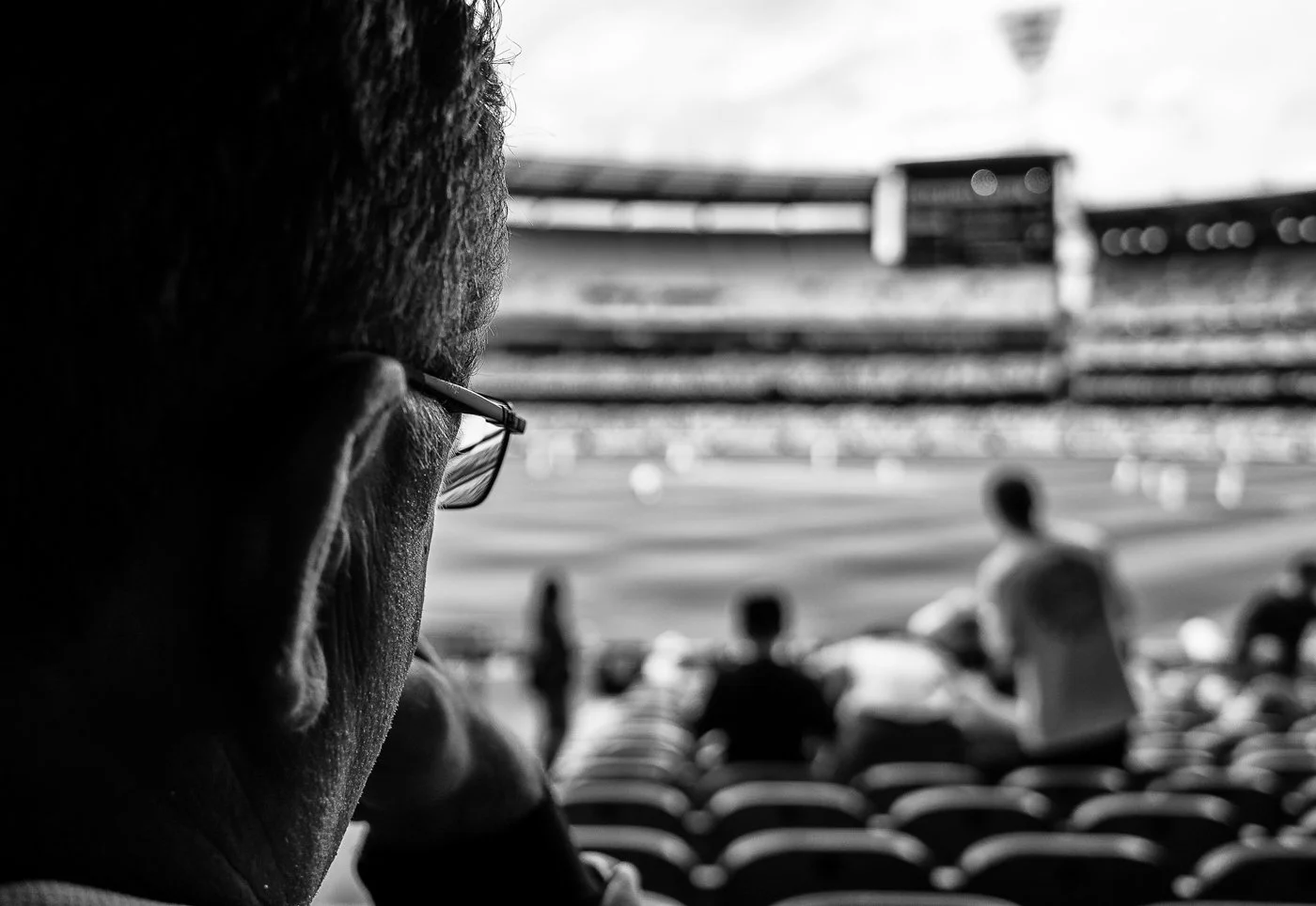 Melbourne Cricket Ground, Melbourne AU