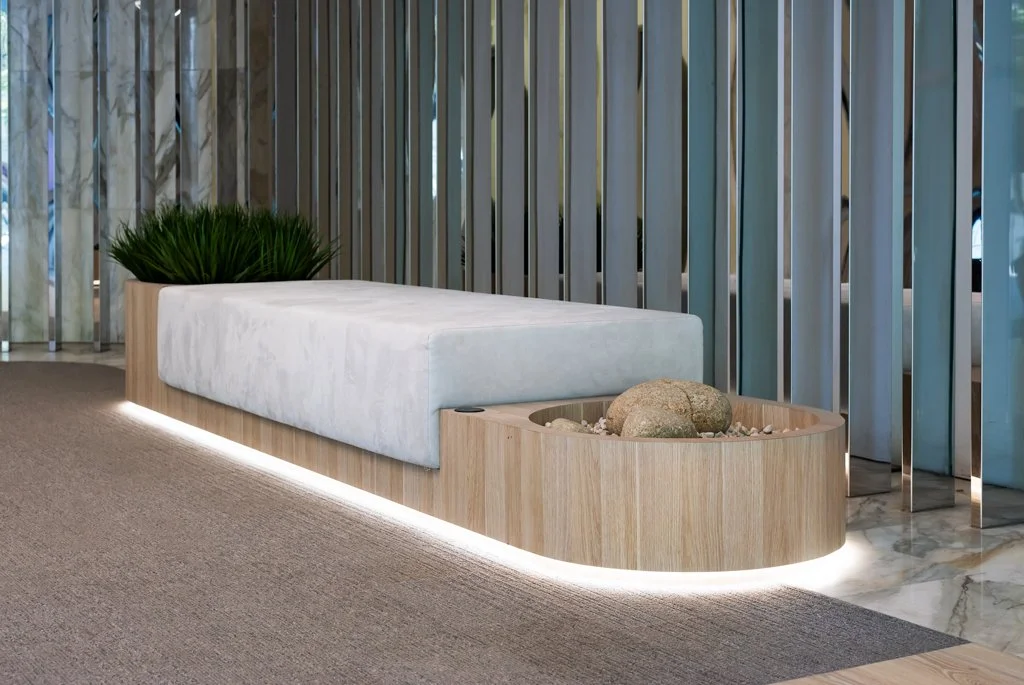 45 William Street Foyer Upgrade, Melbourne, Vic. CLP Architecture