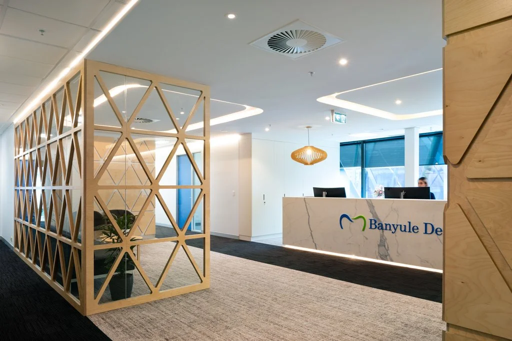 Banyule Dental Stage 2, Greensborough, Vic. CLP Architecture