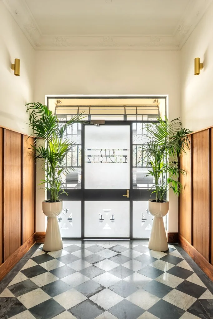 Ritz Mansions, St Kilda, Vic. McMahon and Nerlich