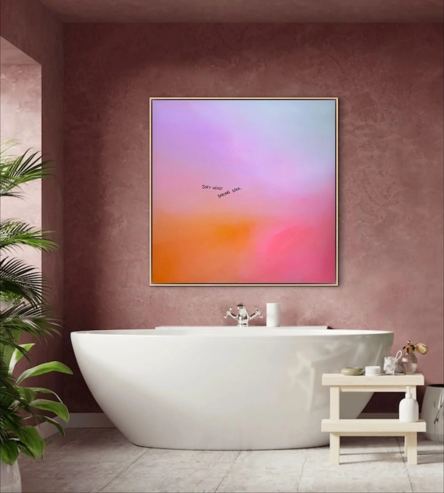 Soft Heart - Strong Soul