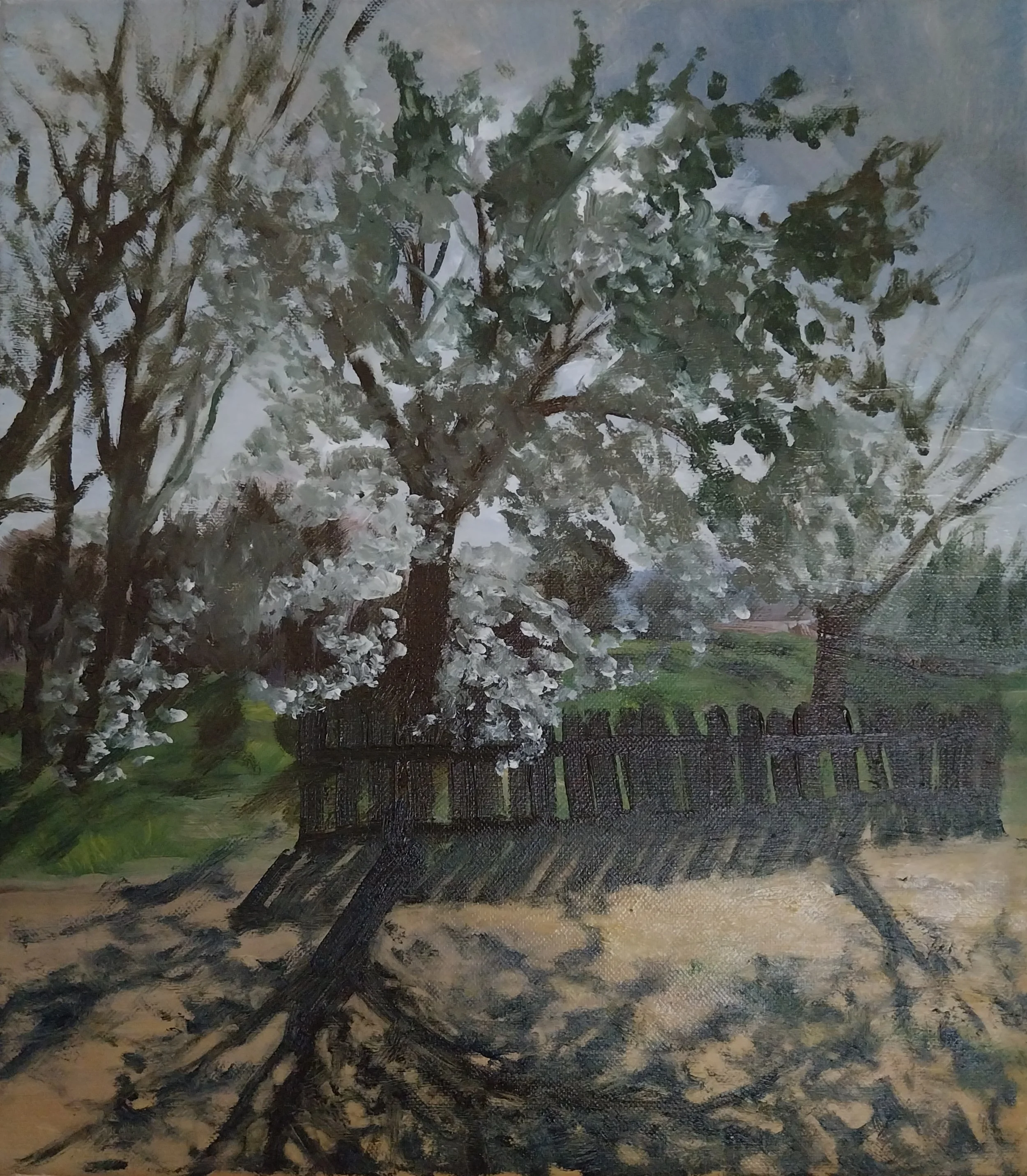 copacul inflorit unframed.jpg