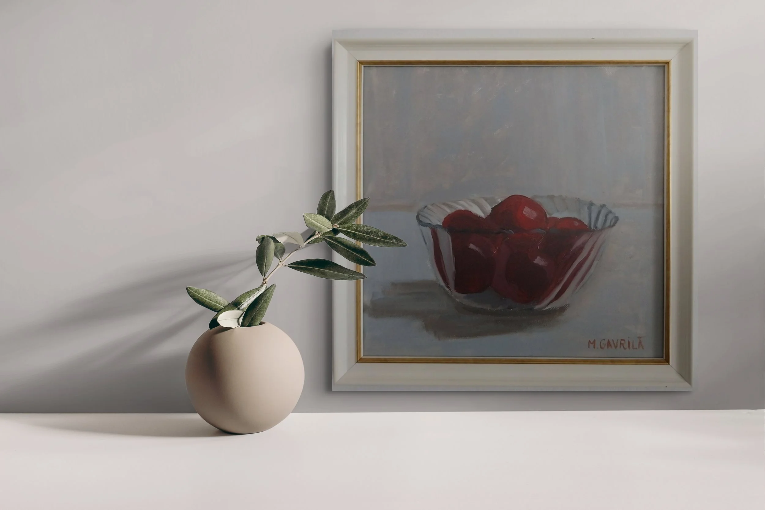 Red Apples