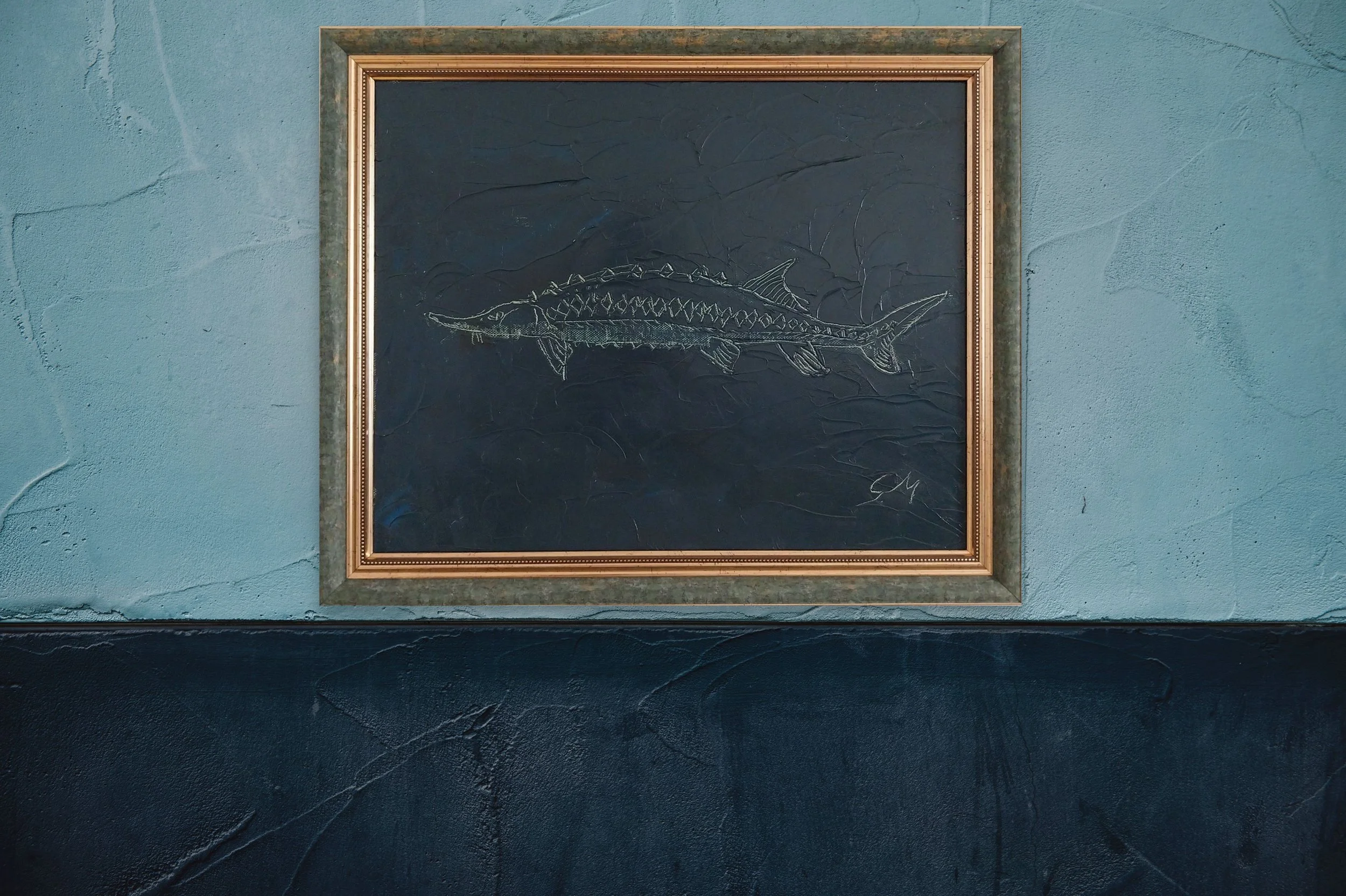 Starry Sturgeon
