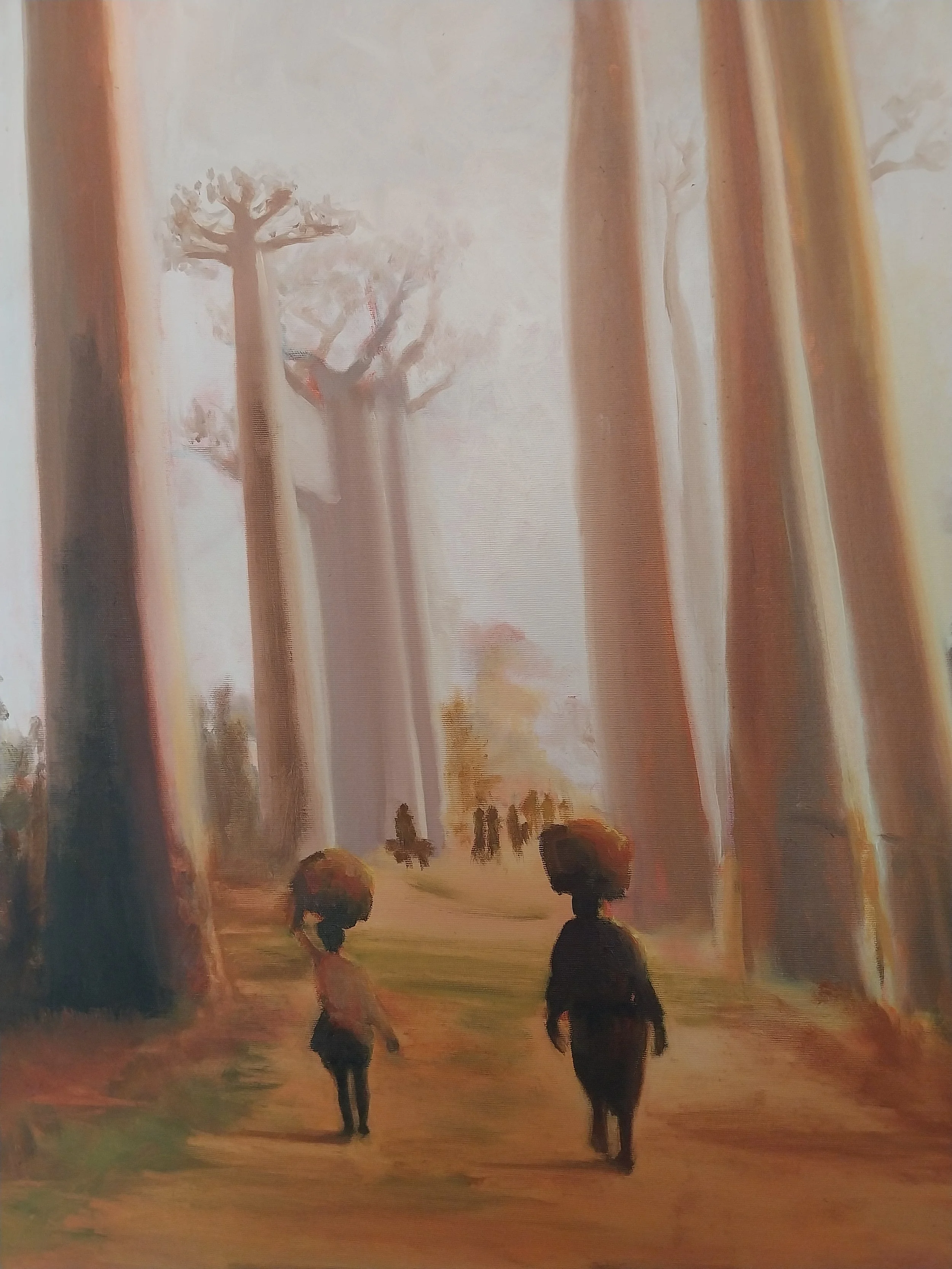 Return from the market - detail.jpg