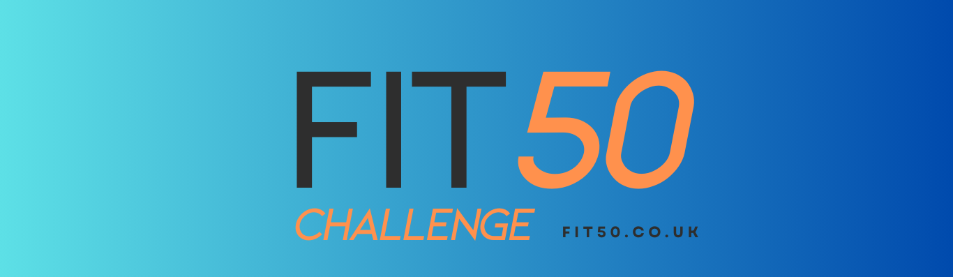 Fit For 50