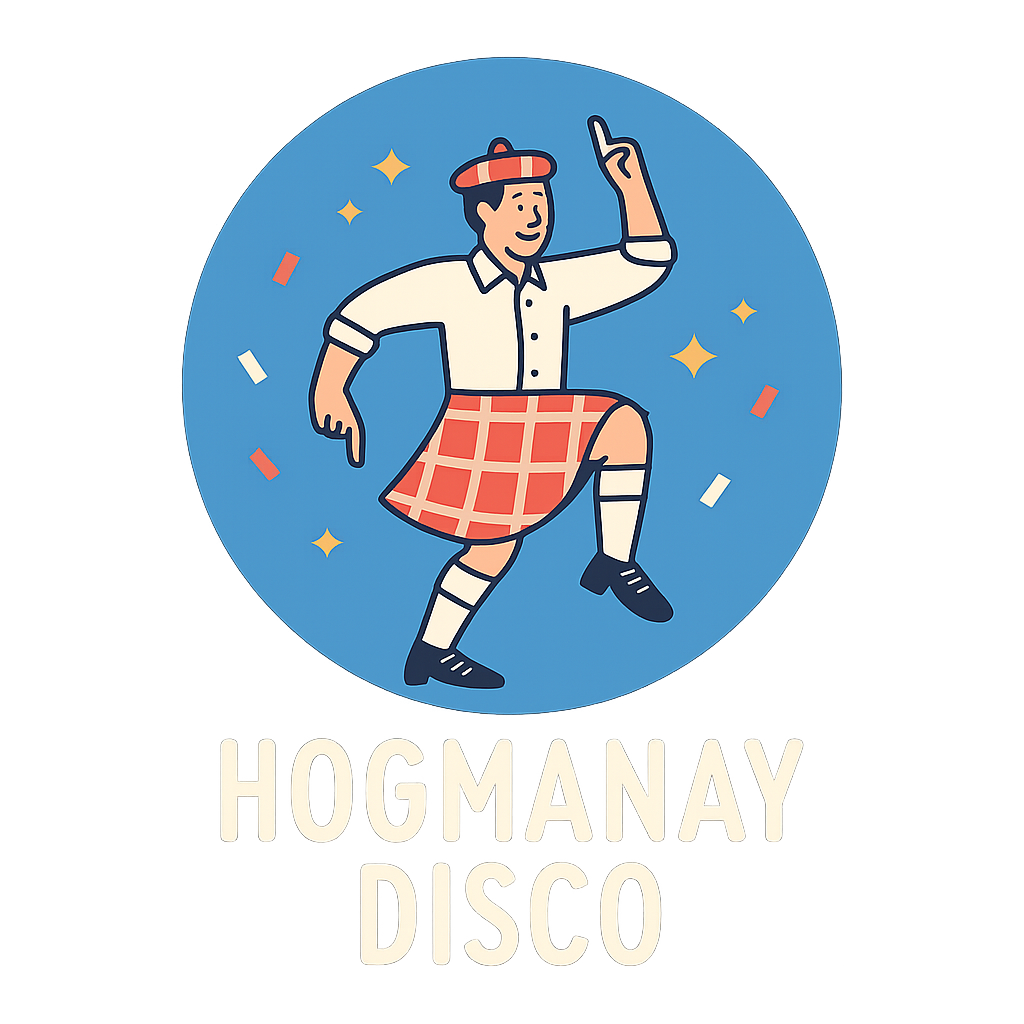 Hogmanay Disco