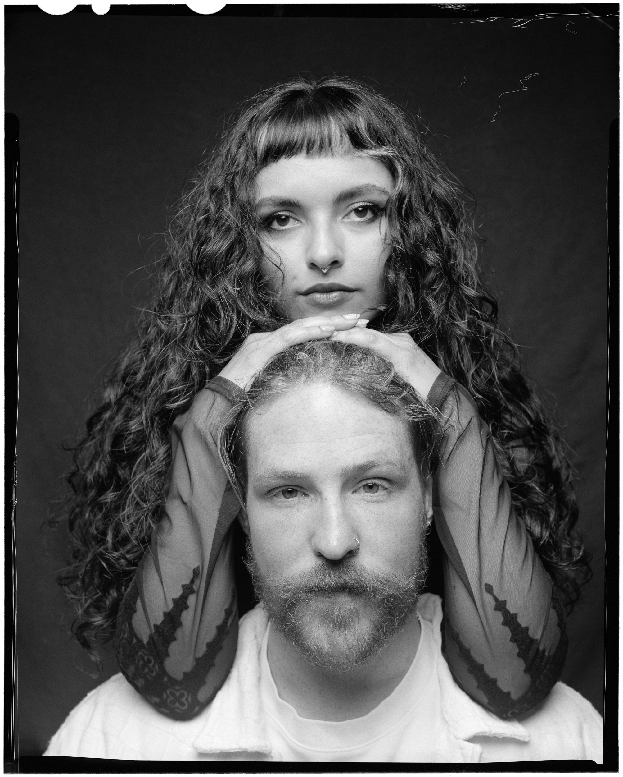 Nick Nitrate & Alexandria Roa
