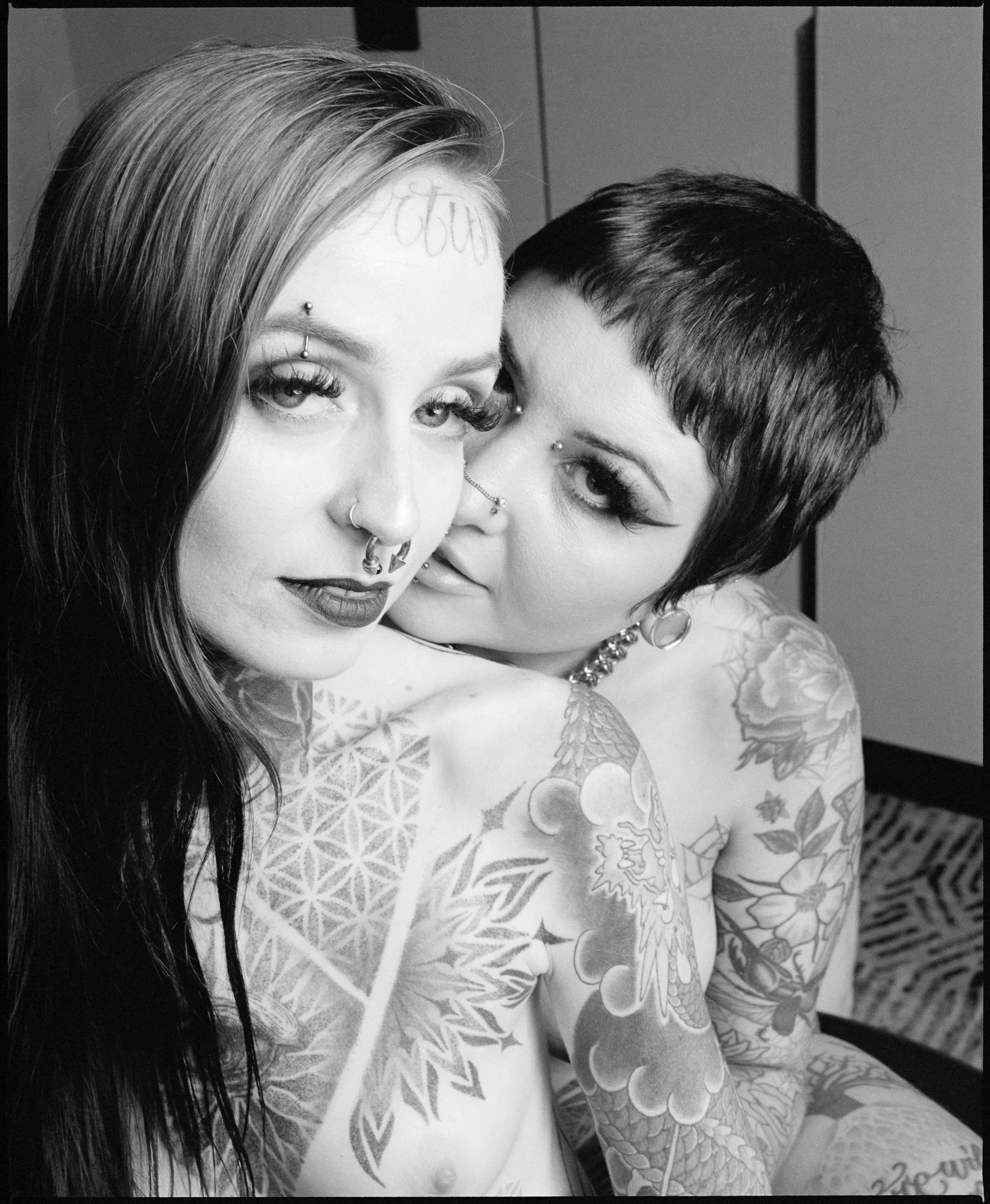 Emma Jane & Arachnie