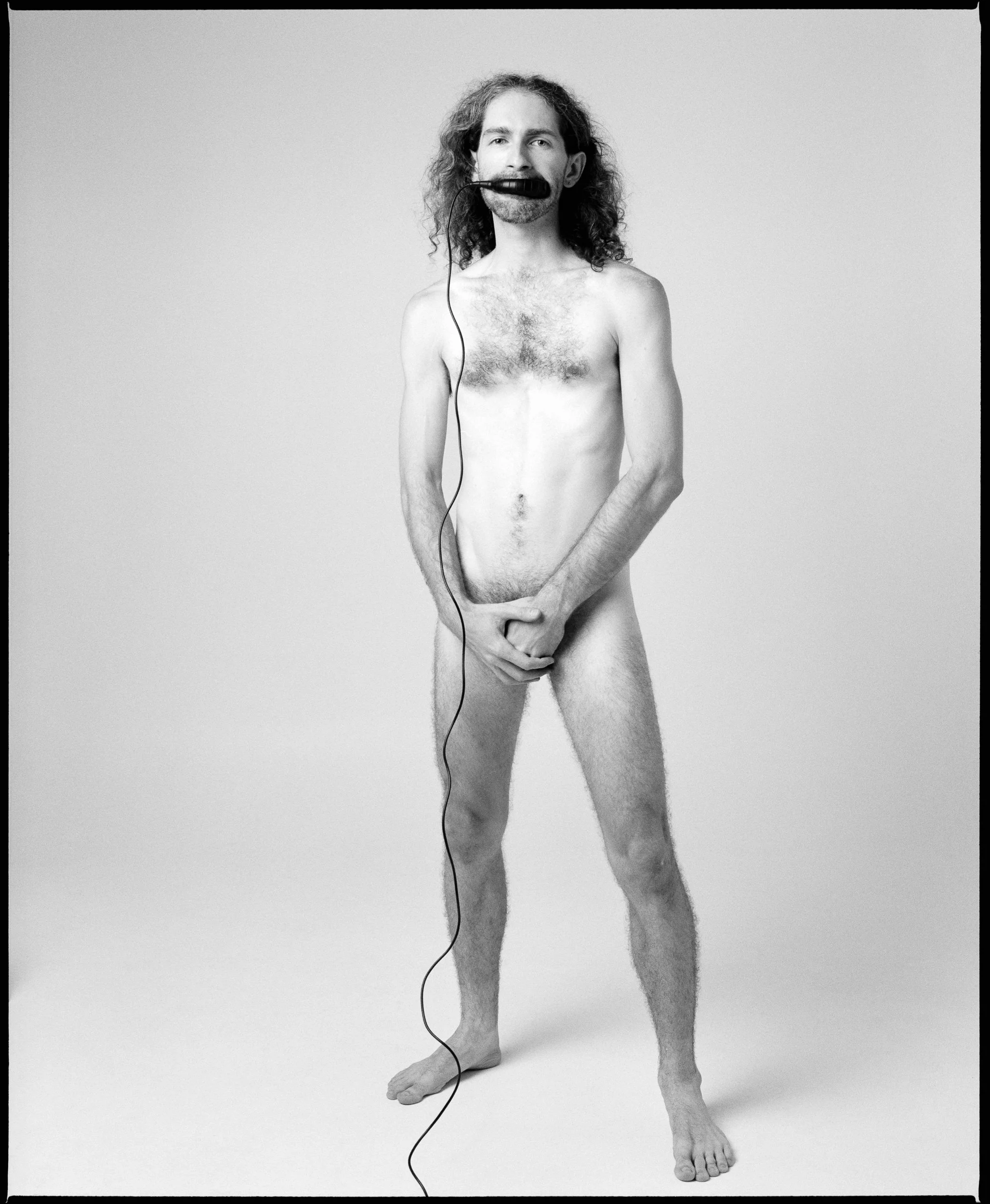 Self-portrait