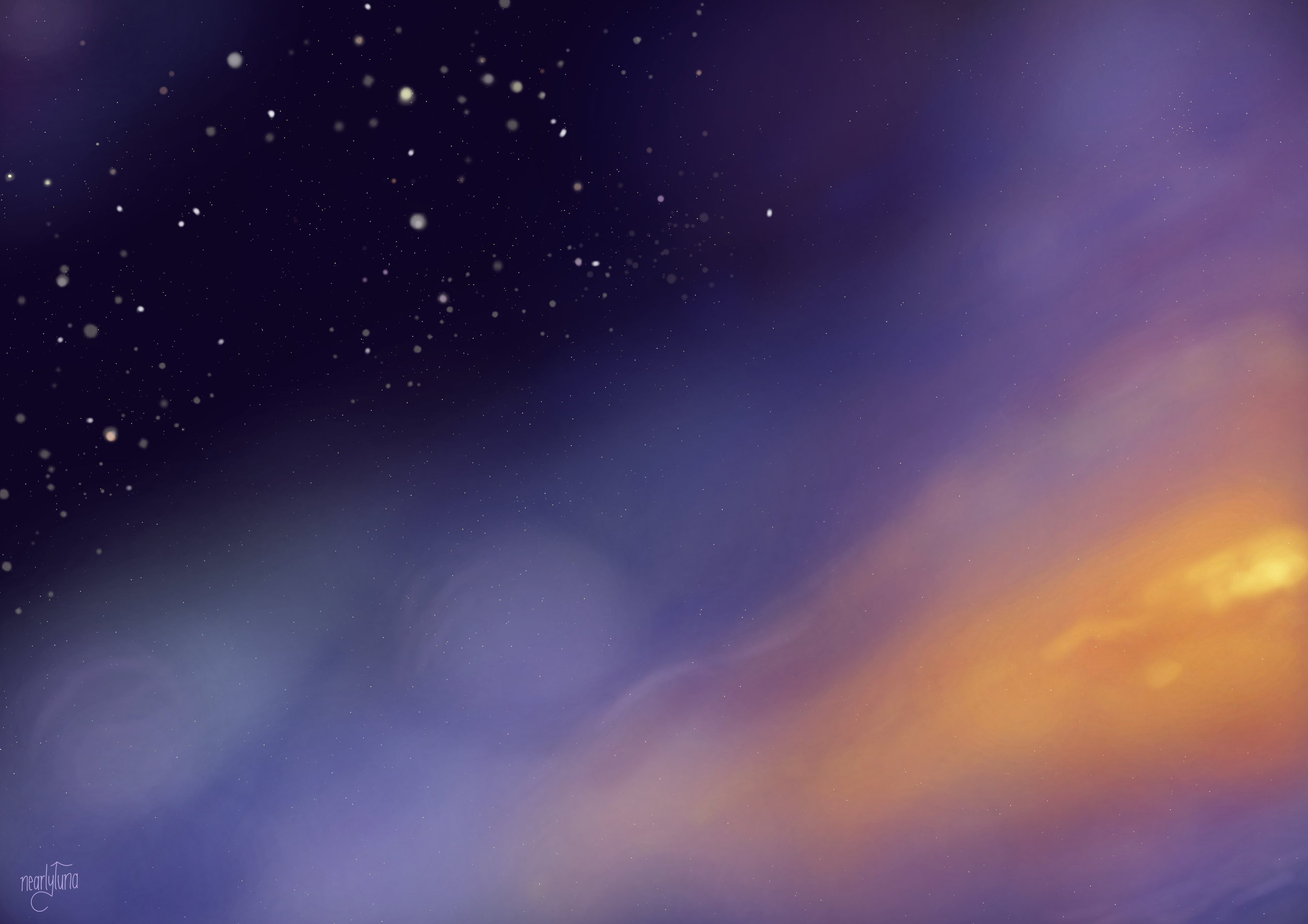 Detours &amp; Starlight: March/April