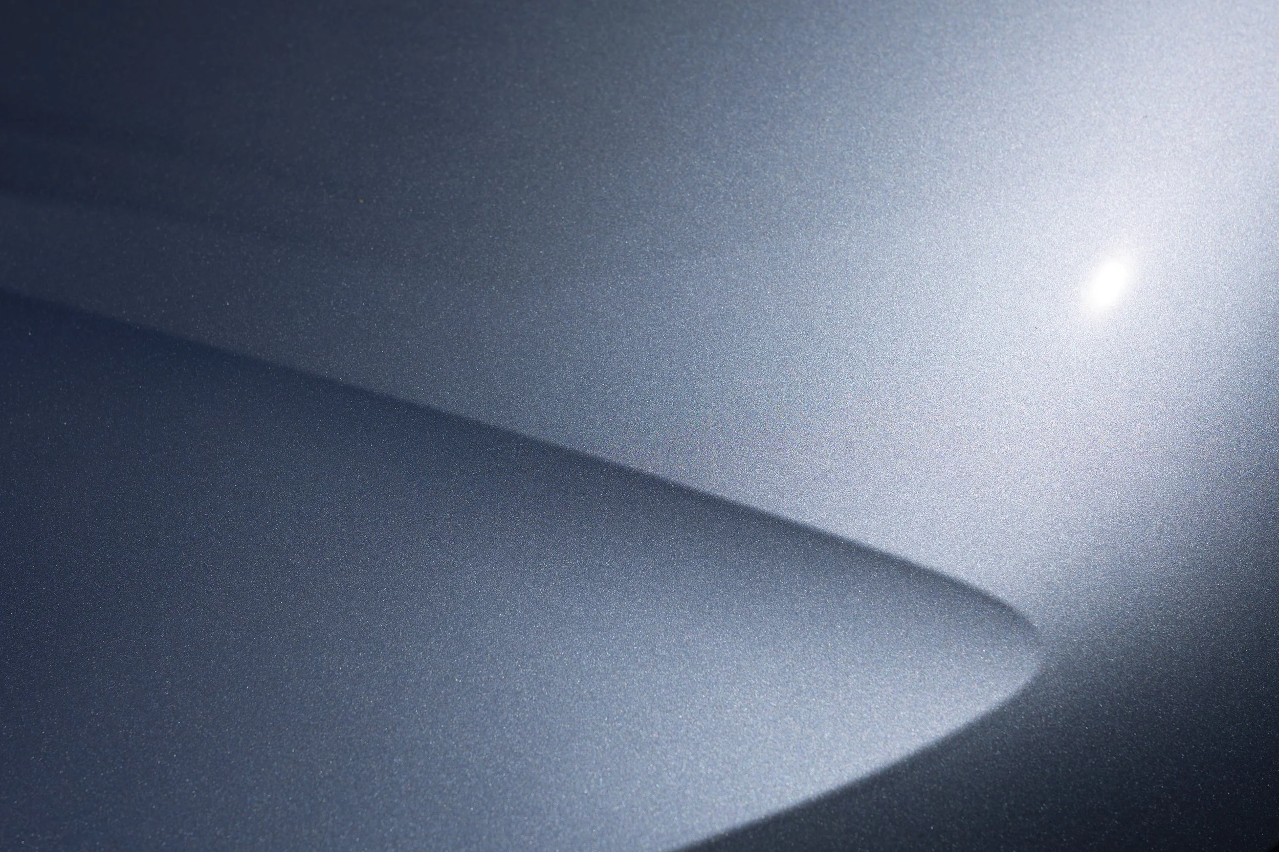 No. 131 - Metallic Paint and Sun