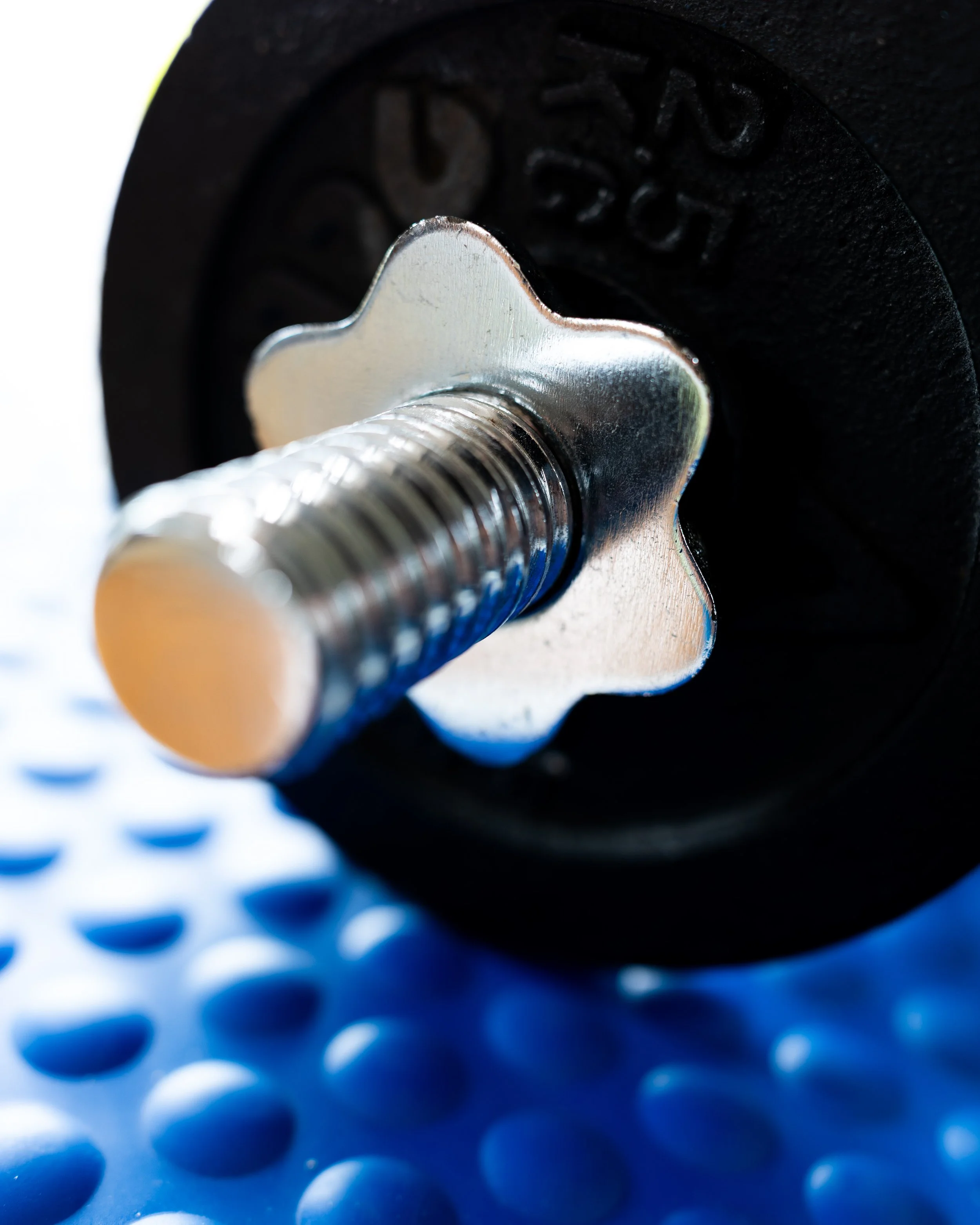 No. 167 - Weights