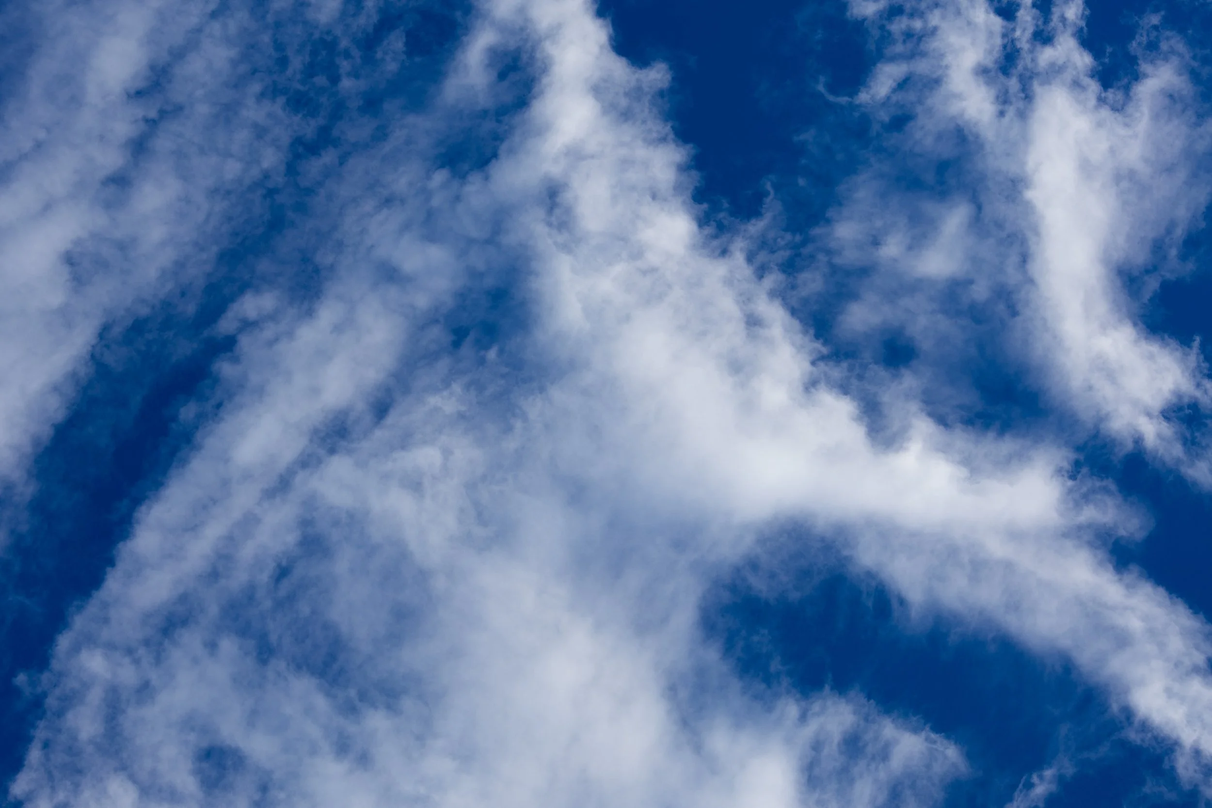 No. 269 - Thin Clouds