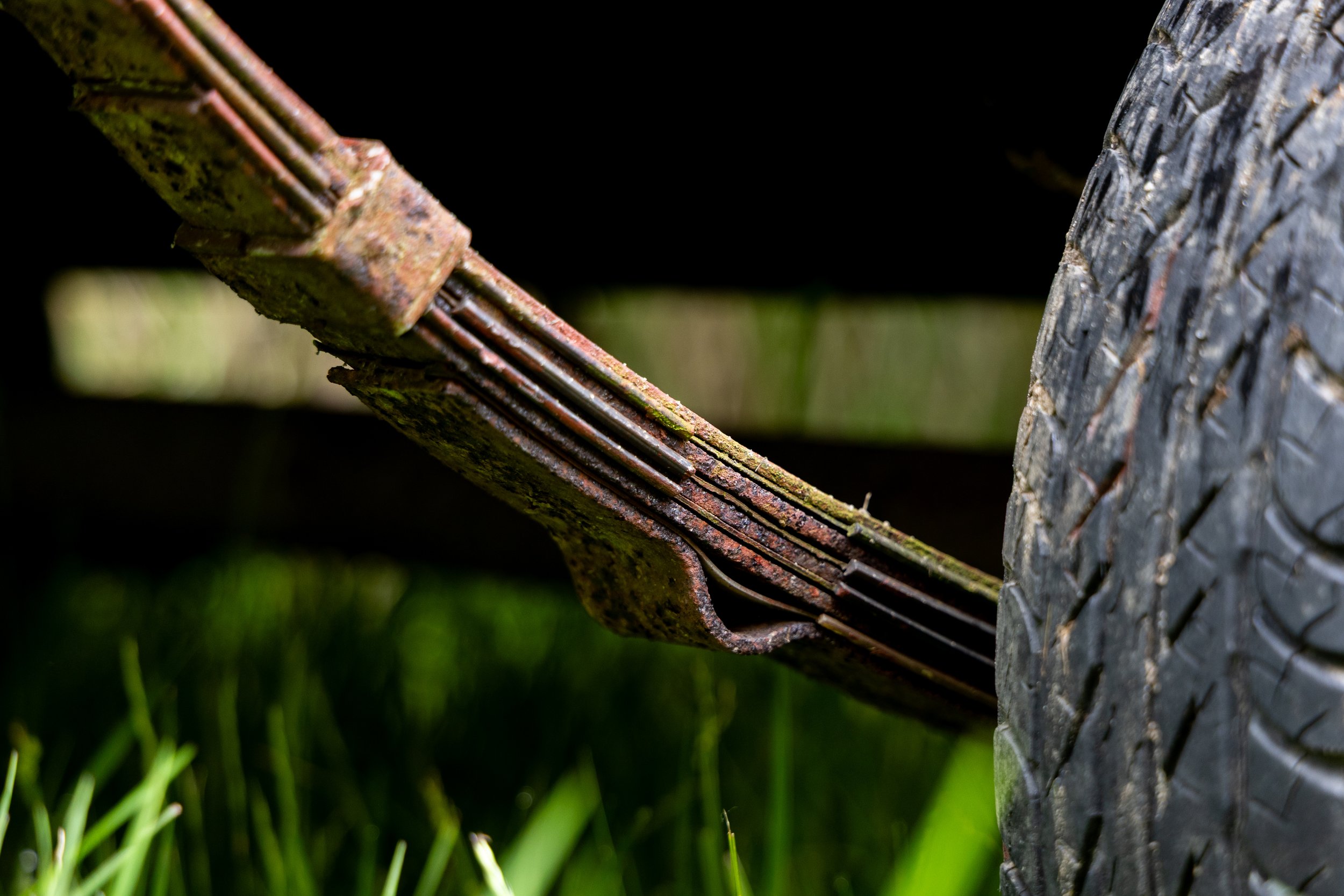 No. 181 - Leaf Spring