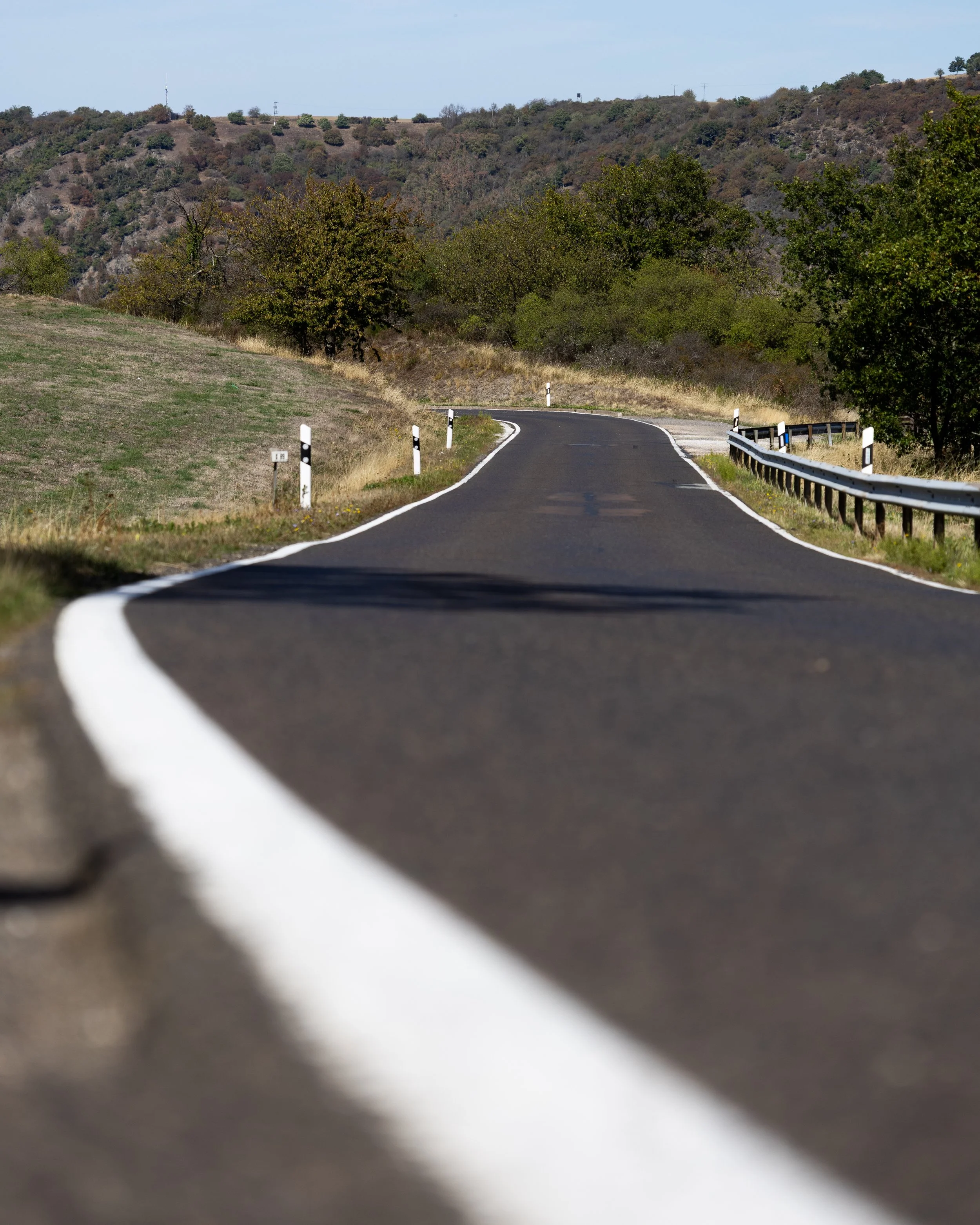 No. 295 - Country Road