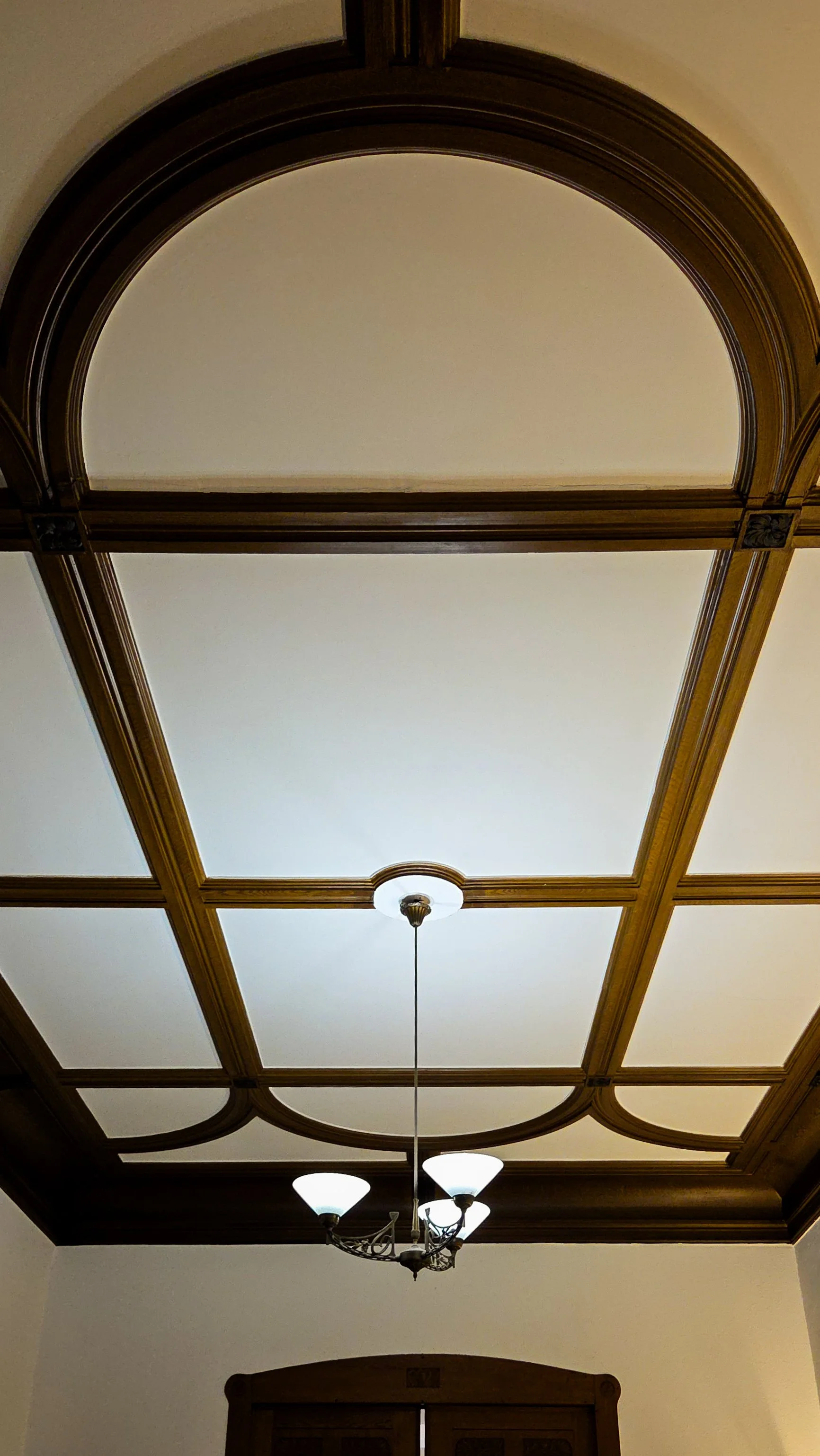 No. 114 - Ceiling