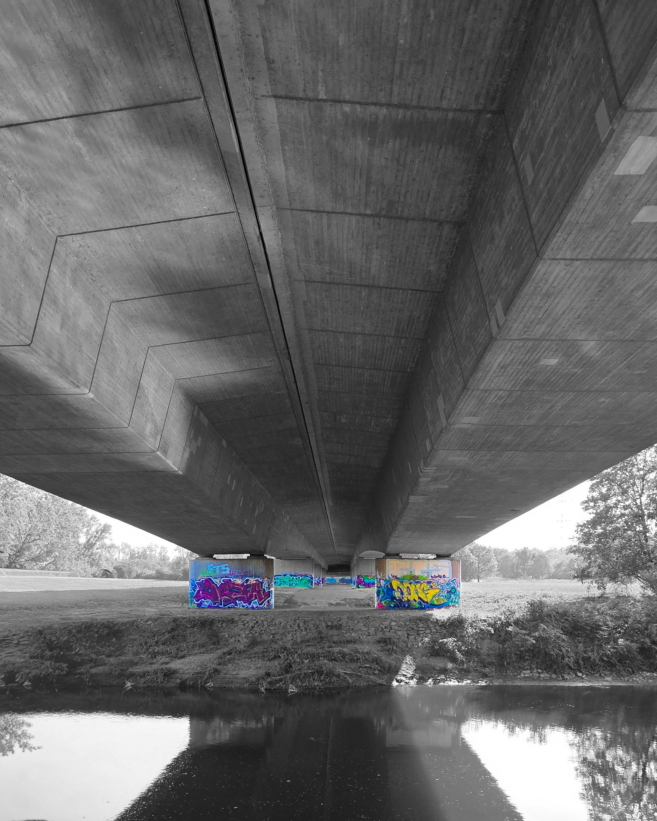 No. 267 - Graffiti
