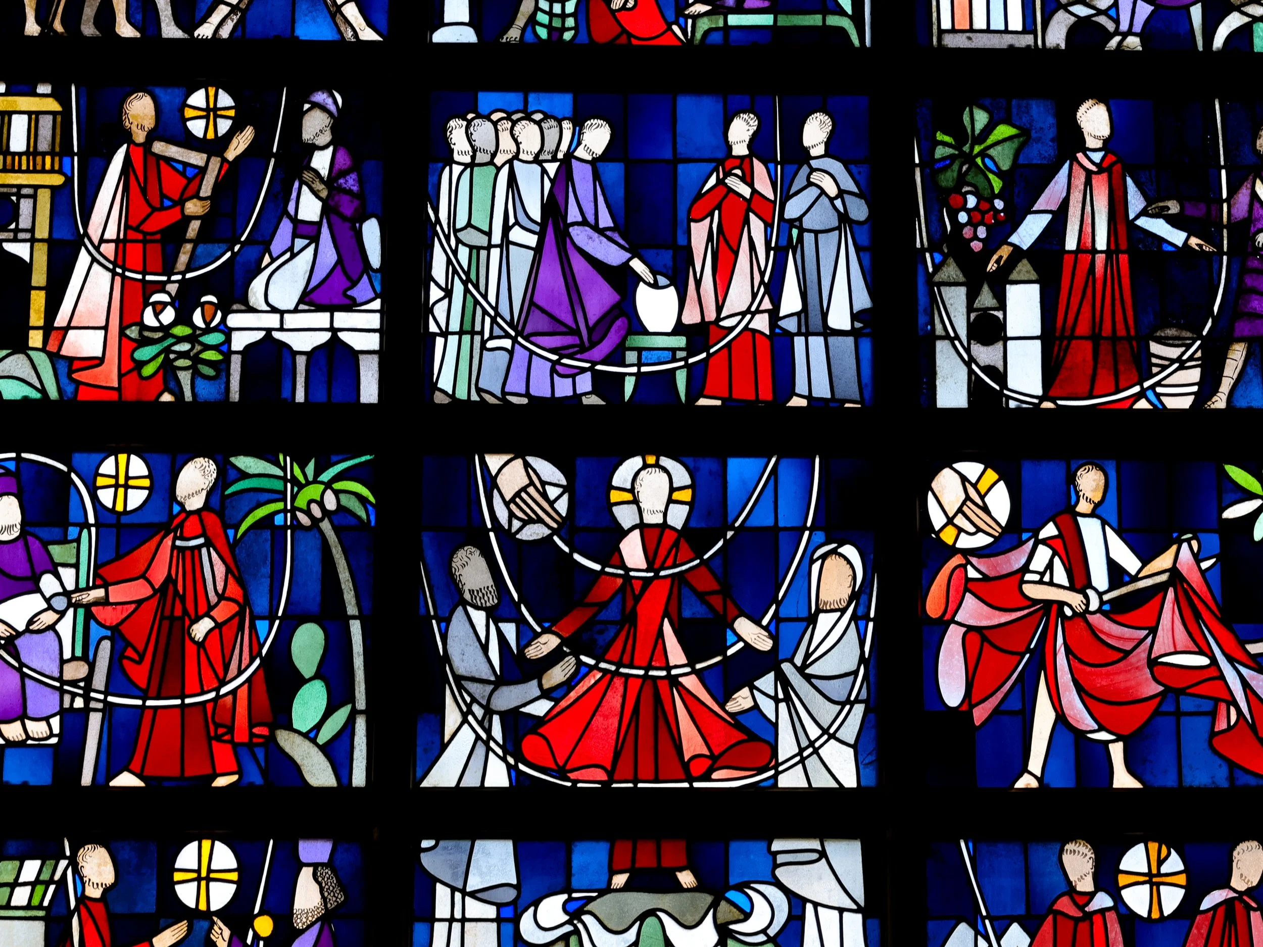 No. 252 - Glassart