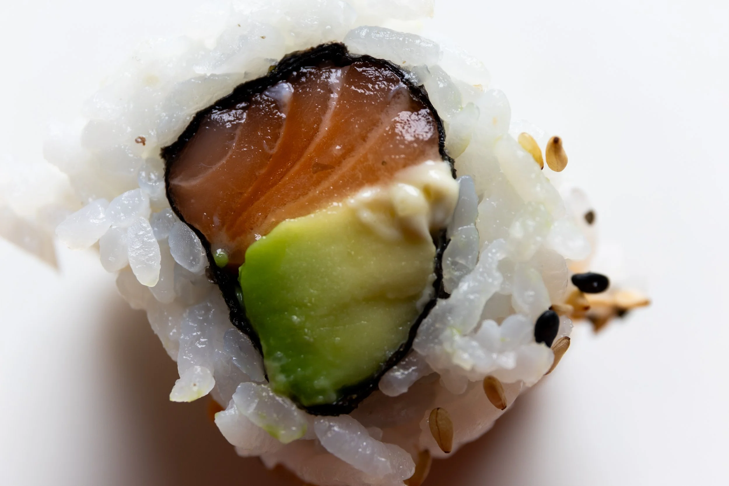 No. 184 - Rice & Fish