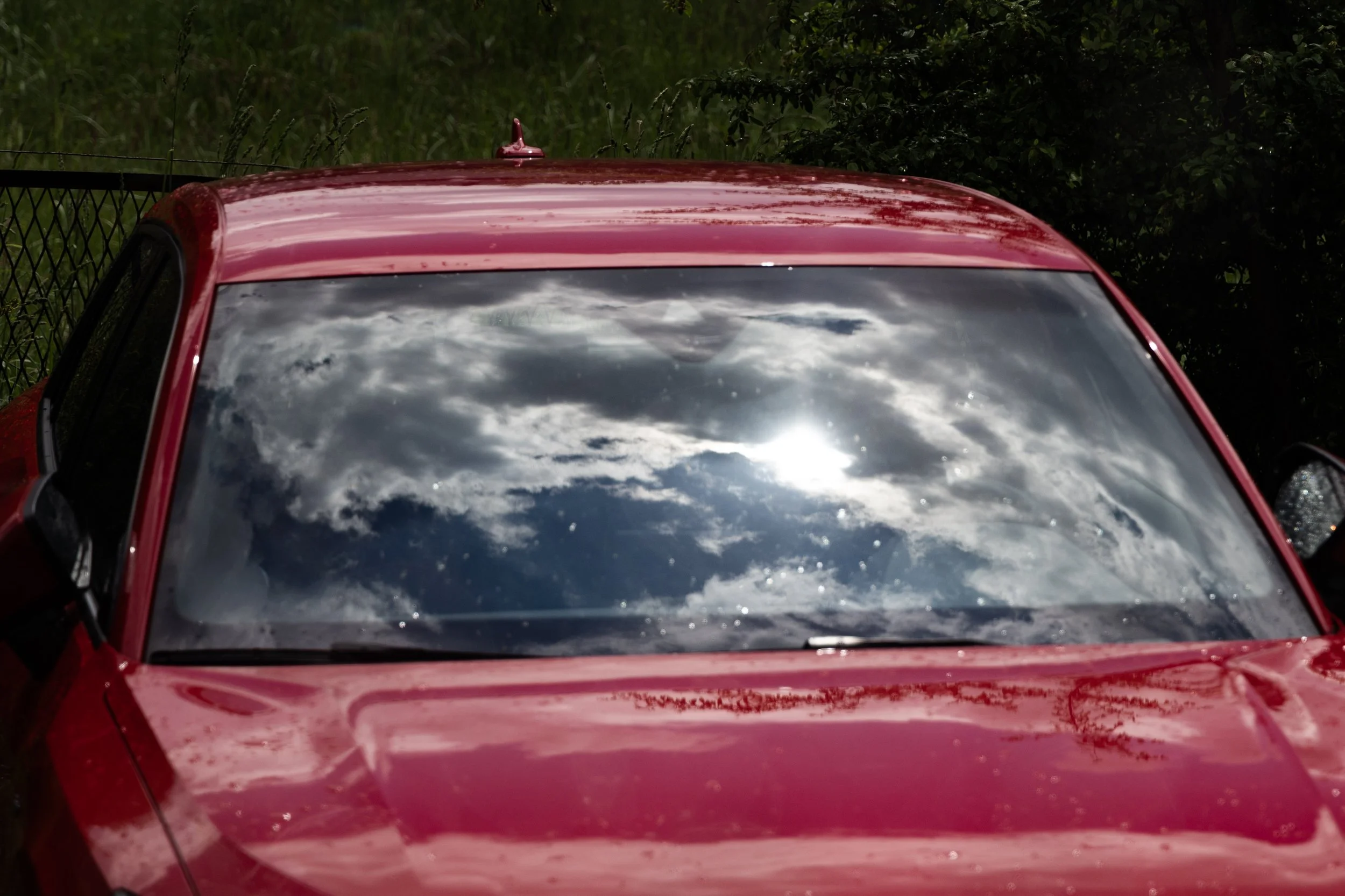 No. 183 - Weather Reflection