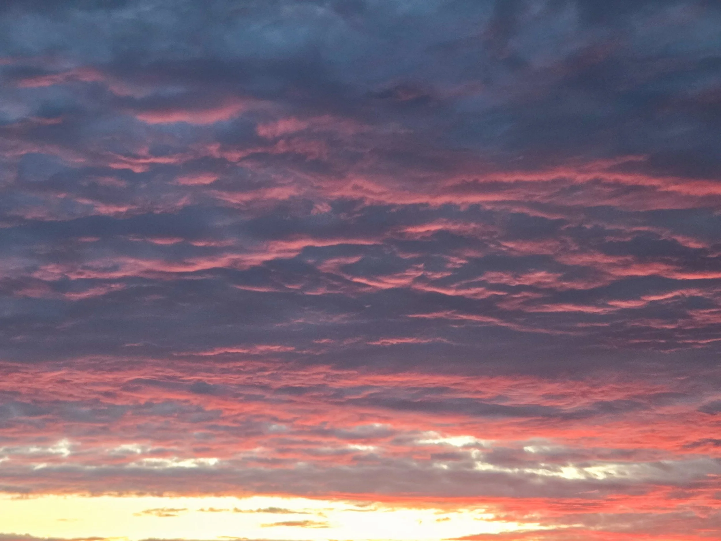 No. 302 - Morning Sky