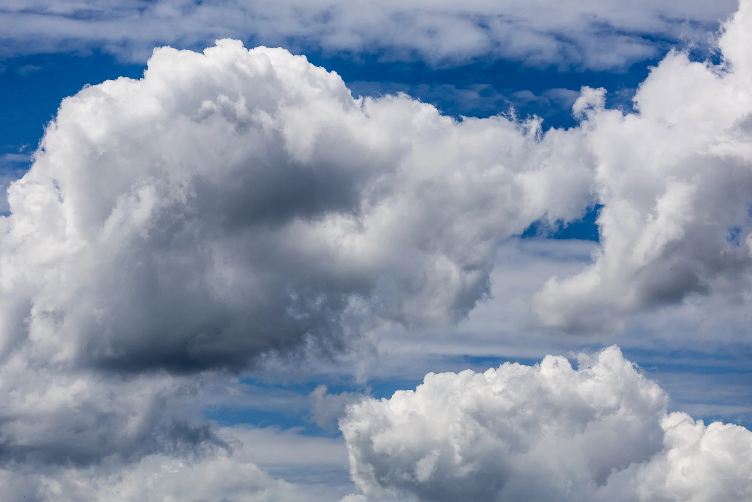 No. 186 - Just Clouds