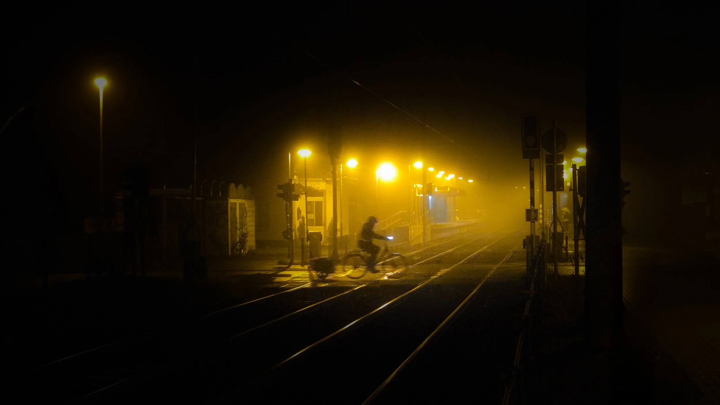 No. 20 - 07 AM - Fog