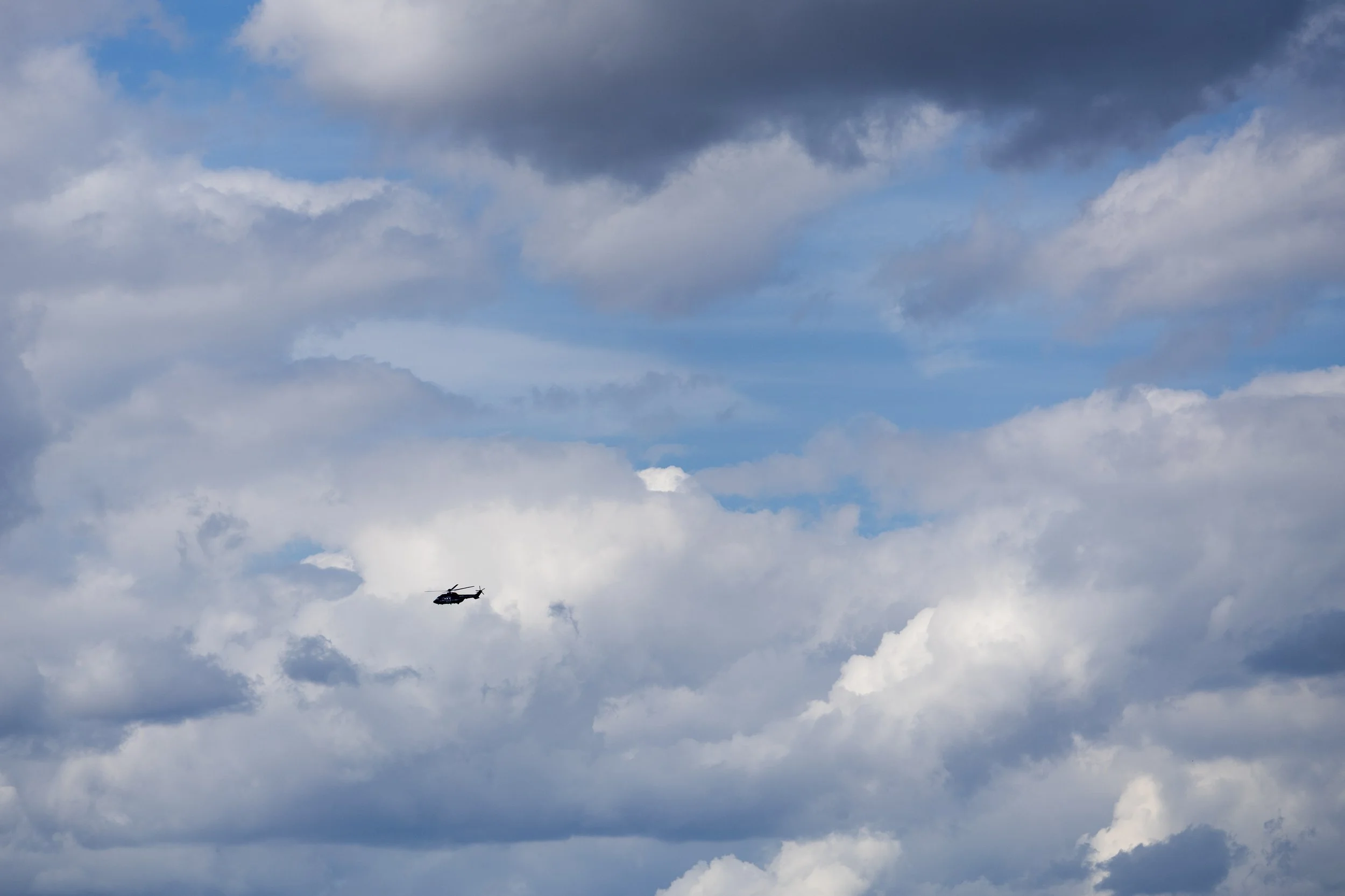 No. 261 - Helicopter