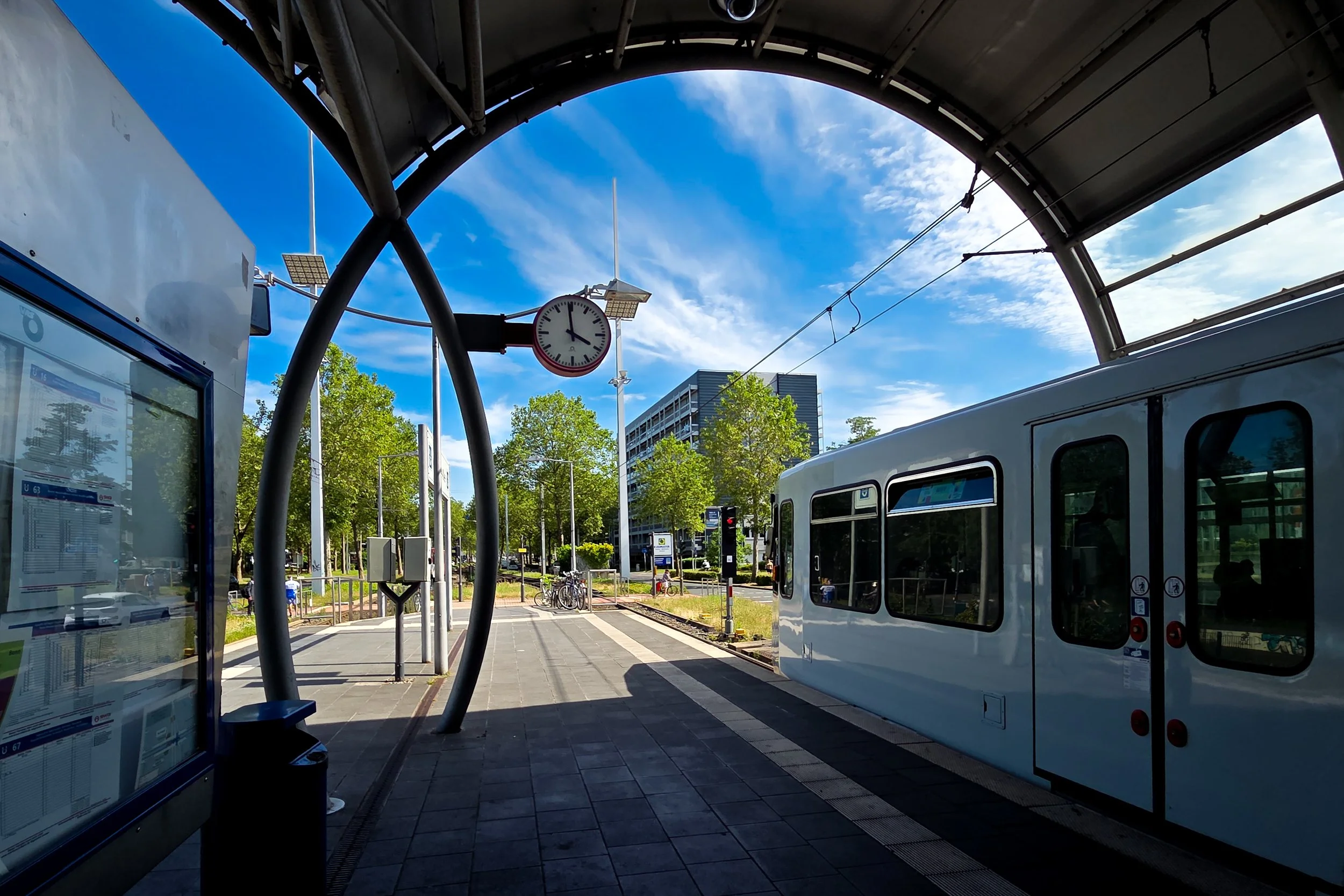 No. 209 - Station